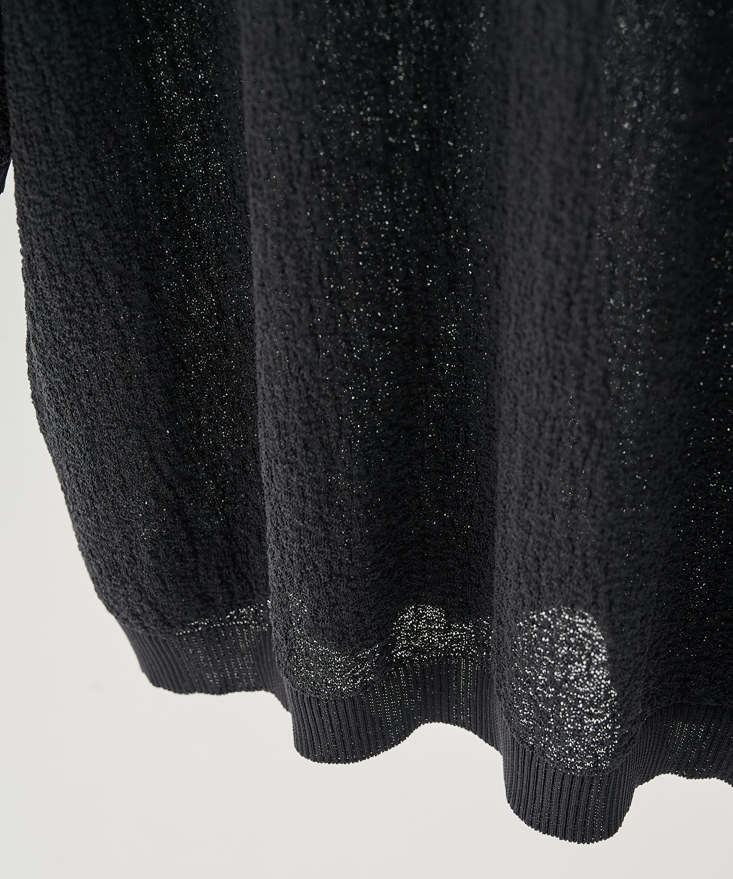【P.T】Ice cotton Knit Shirts