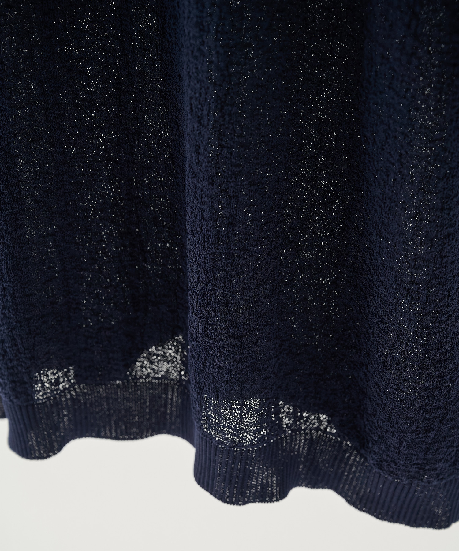 【P.T】Ice cotton Knit Shirts