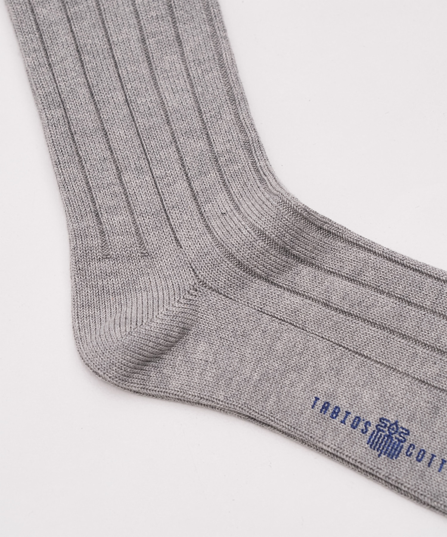 Tabio×PT TABIOS COTTON ソックス