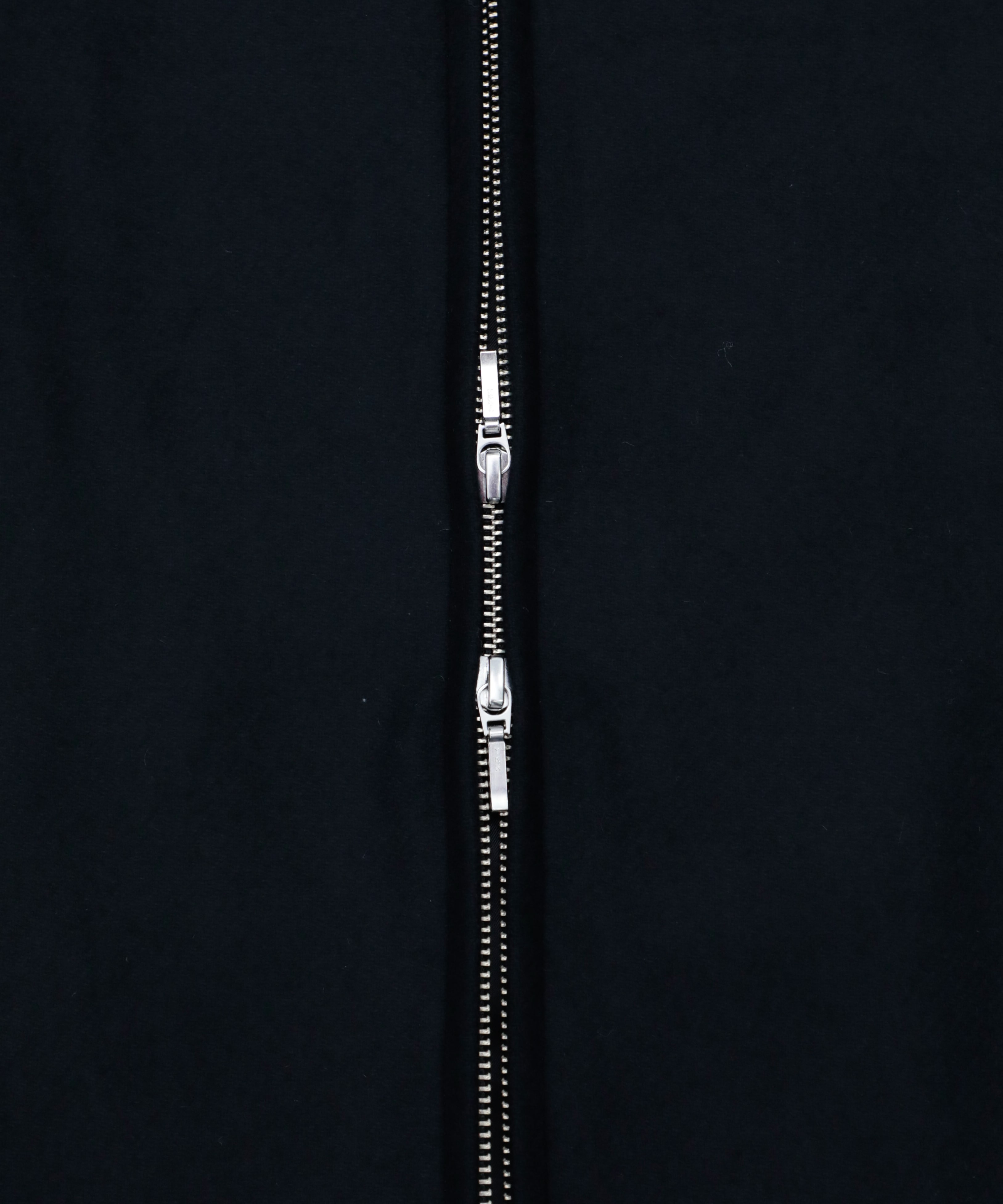 【WEB先行予約】S140メルトンスタンドジップBL