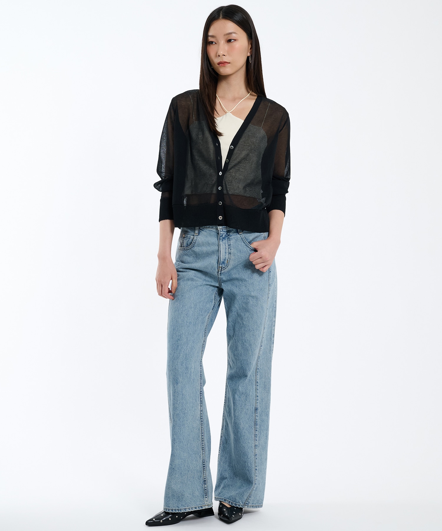 PUBLICDENIM BLUERELAX