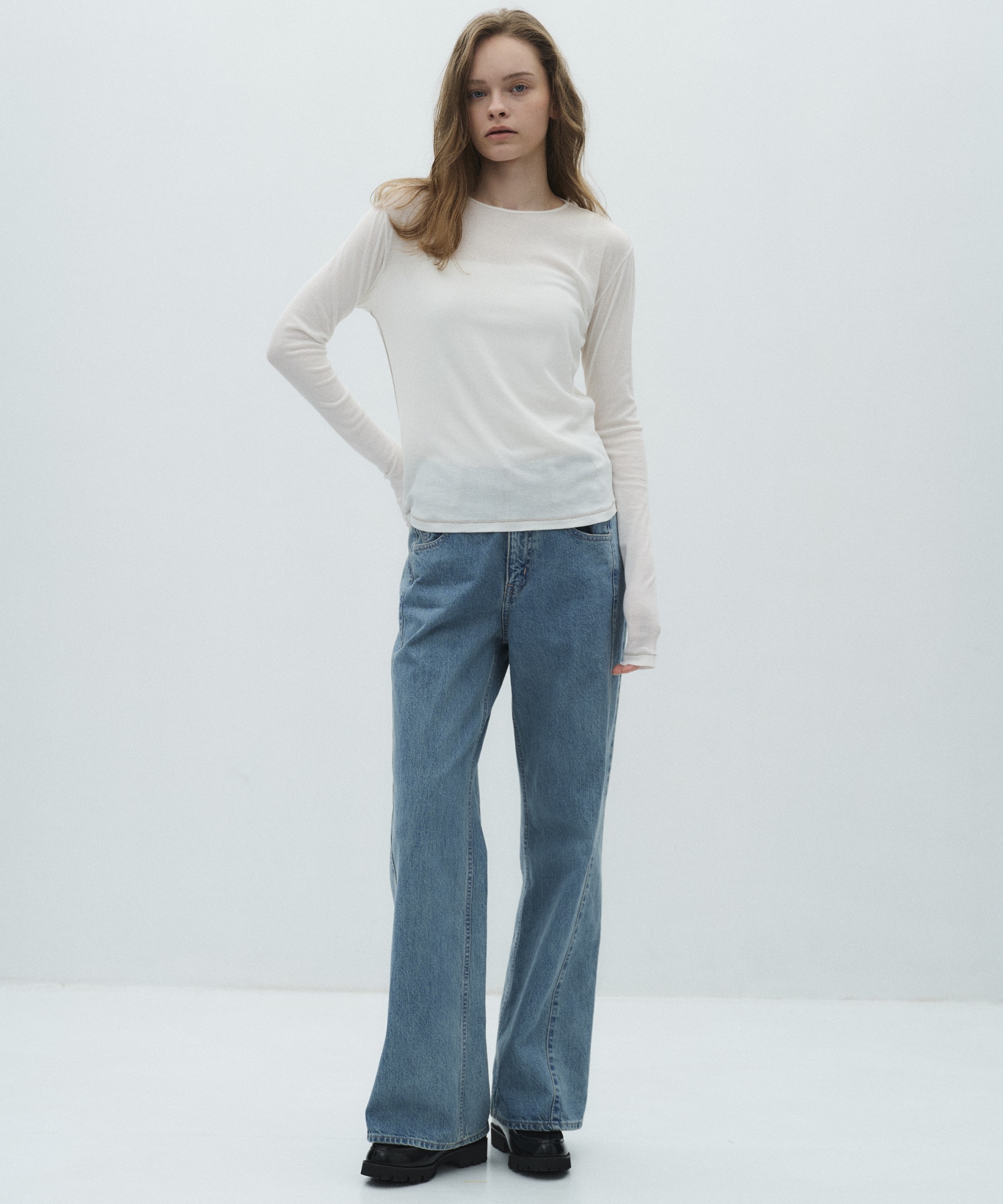 PUBLICDENIM BLUERELAX