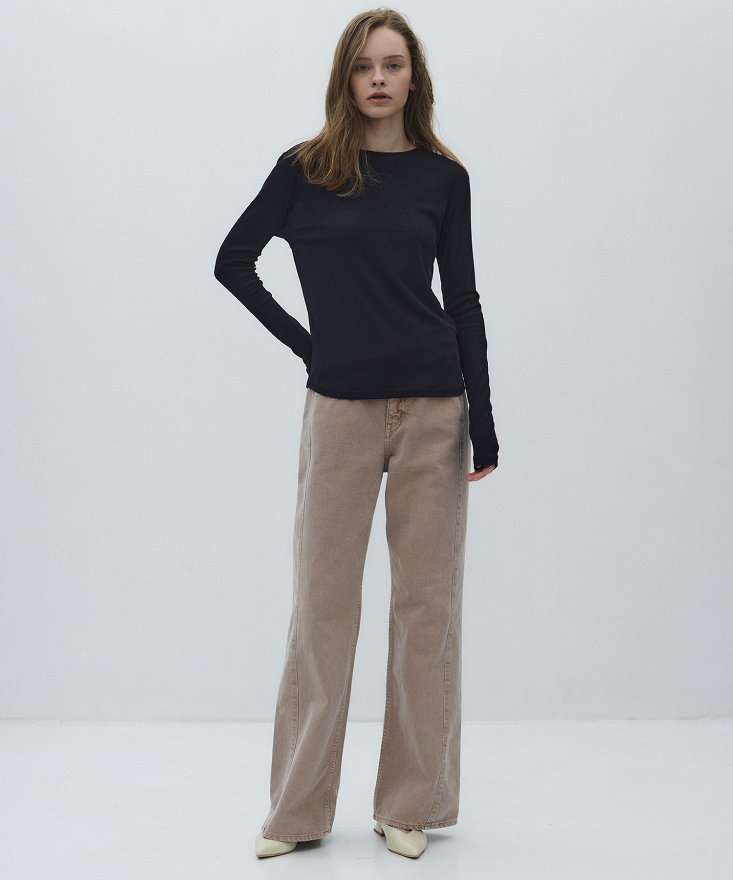 PUBLICDENIM PINKRELAX