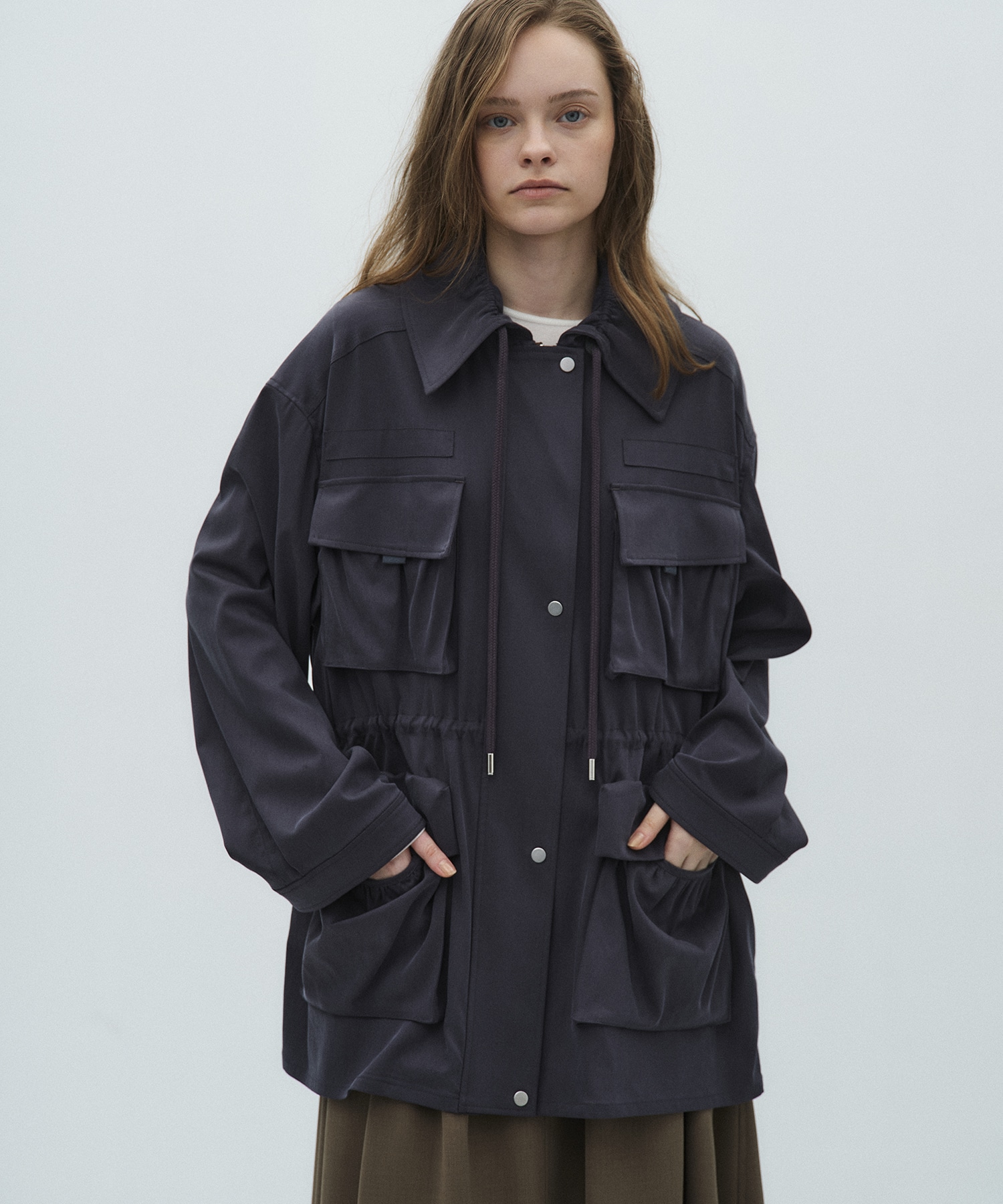 フィブリルフィールドジャケット