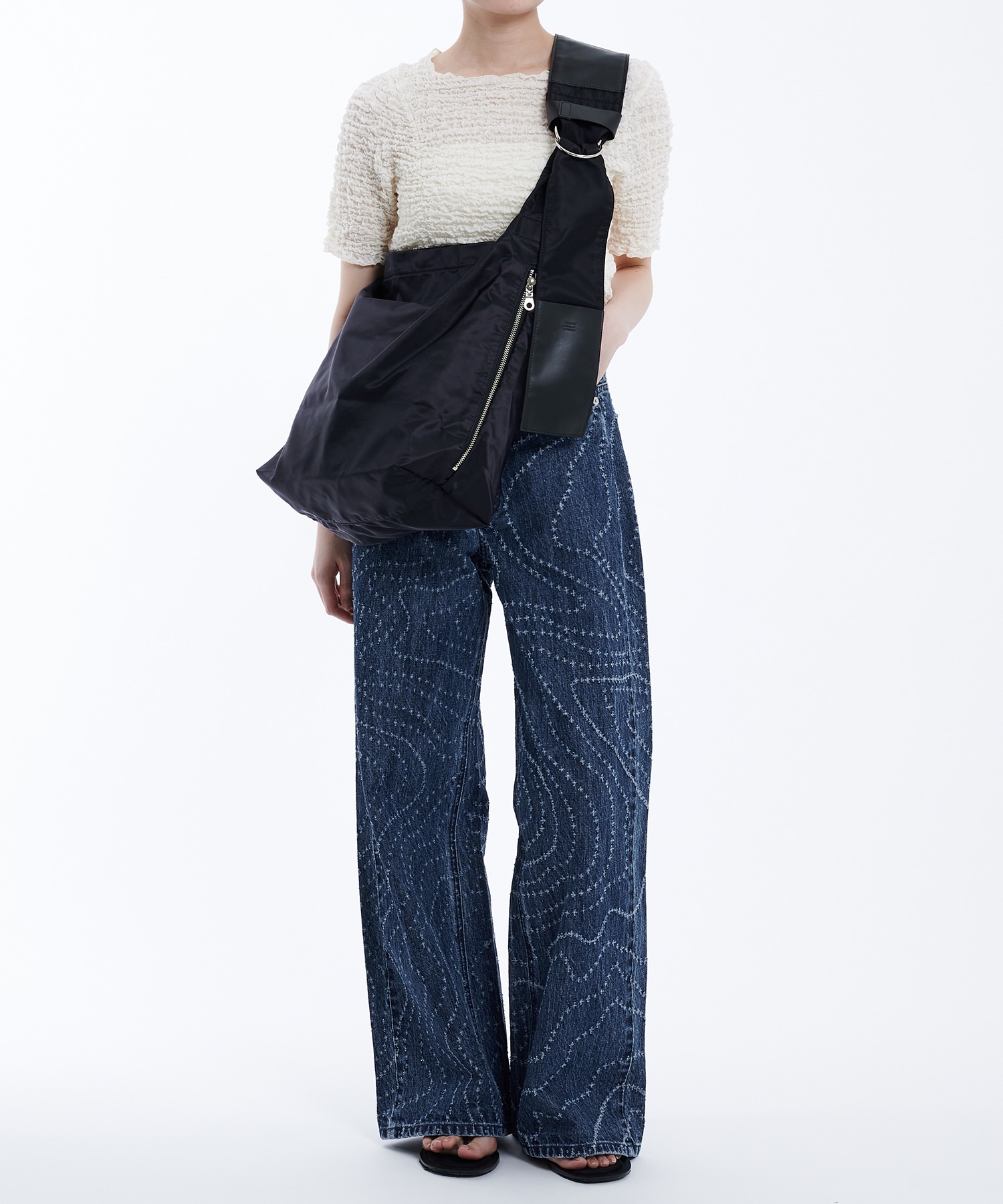 yrz タスキショルダーBAG M