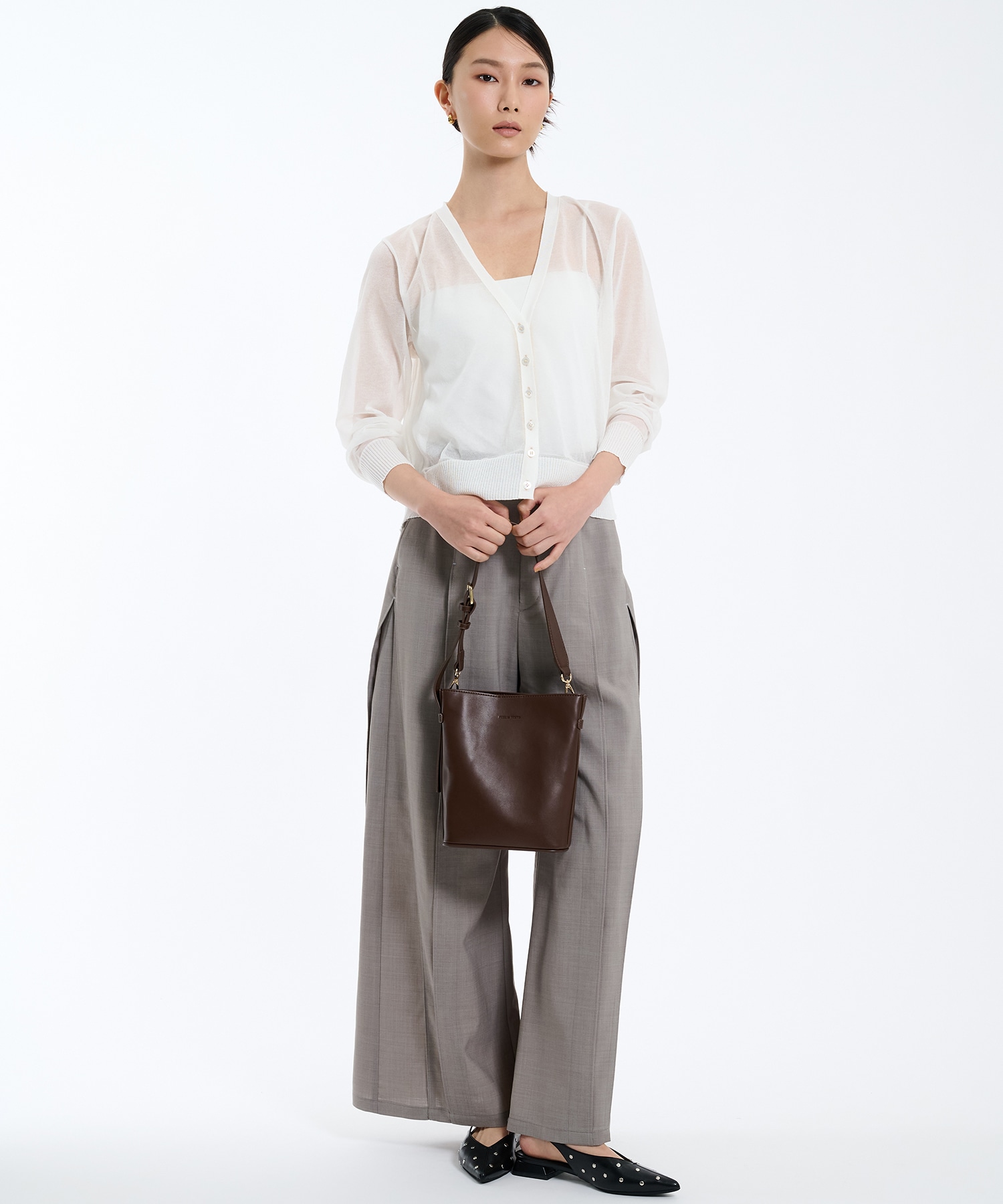 ワンハンドルバケットBAG