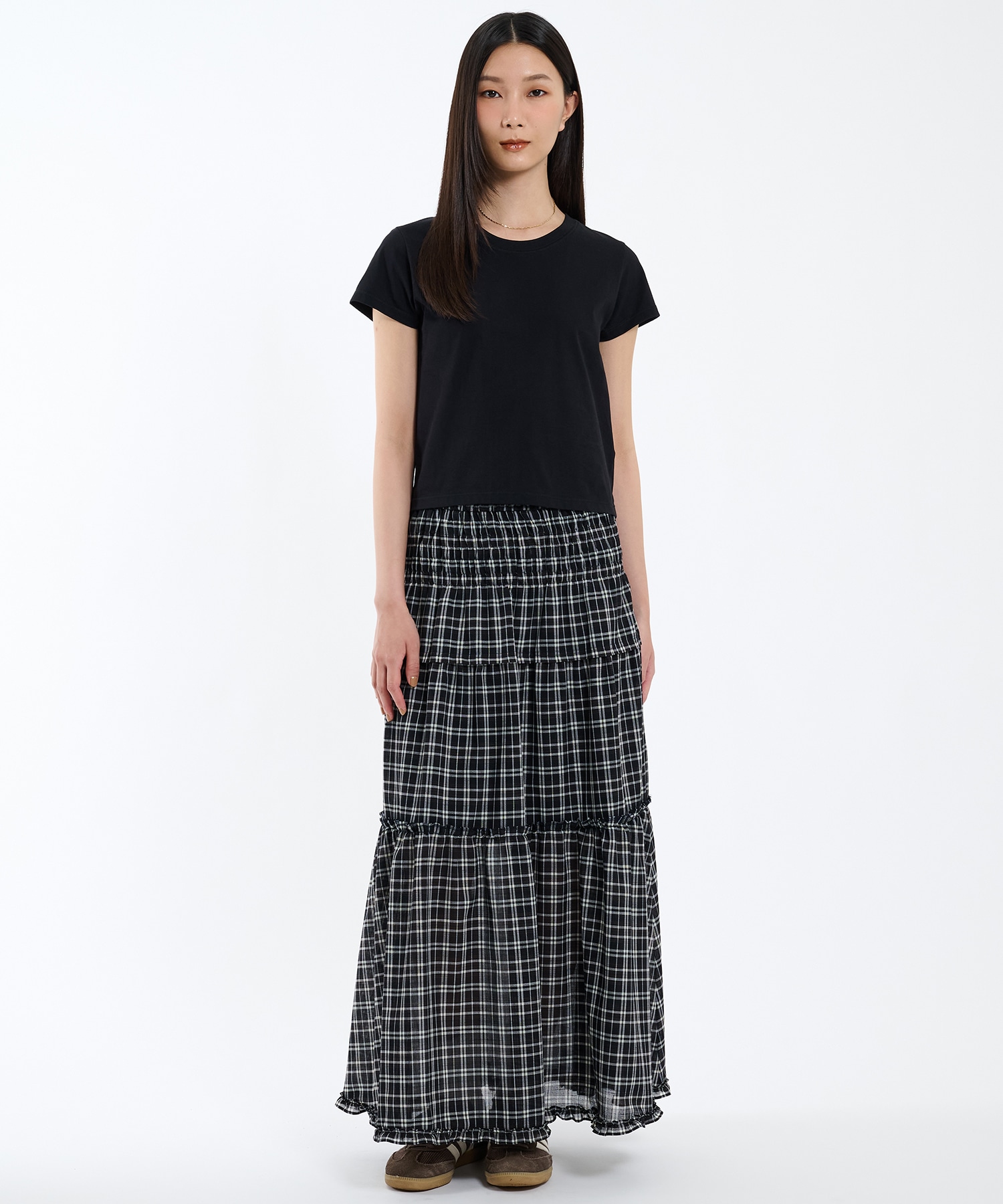 極 TEE BASIC
