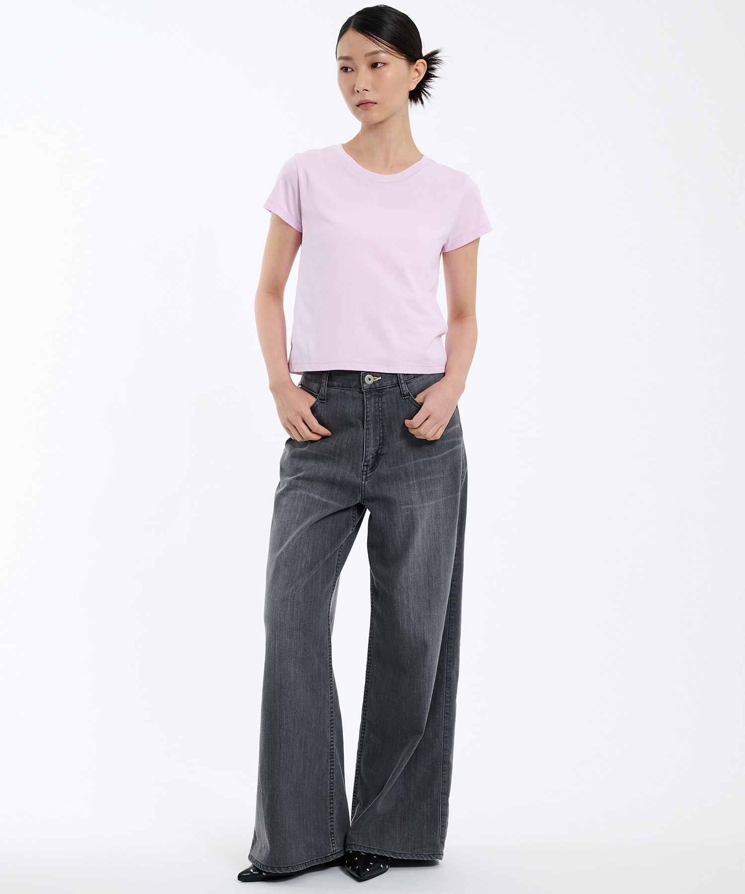 極 TEE BASIC