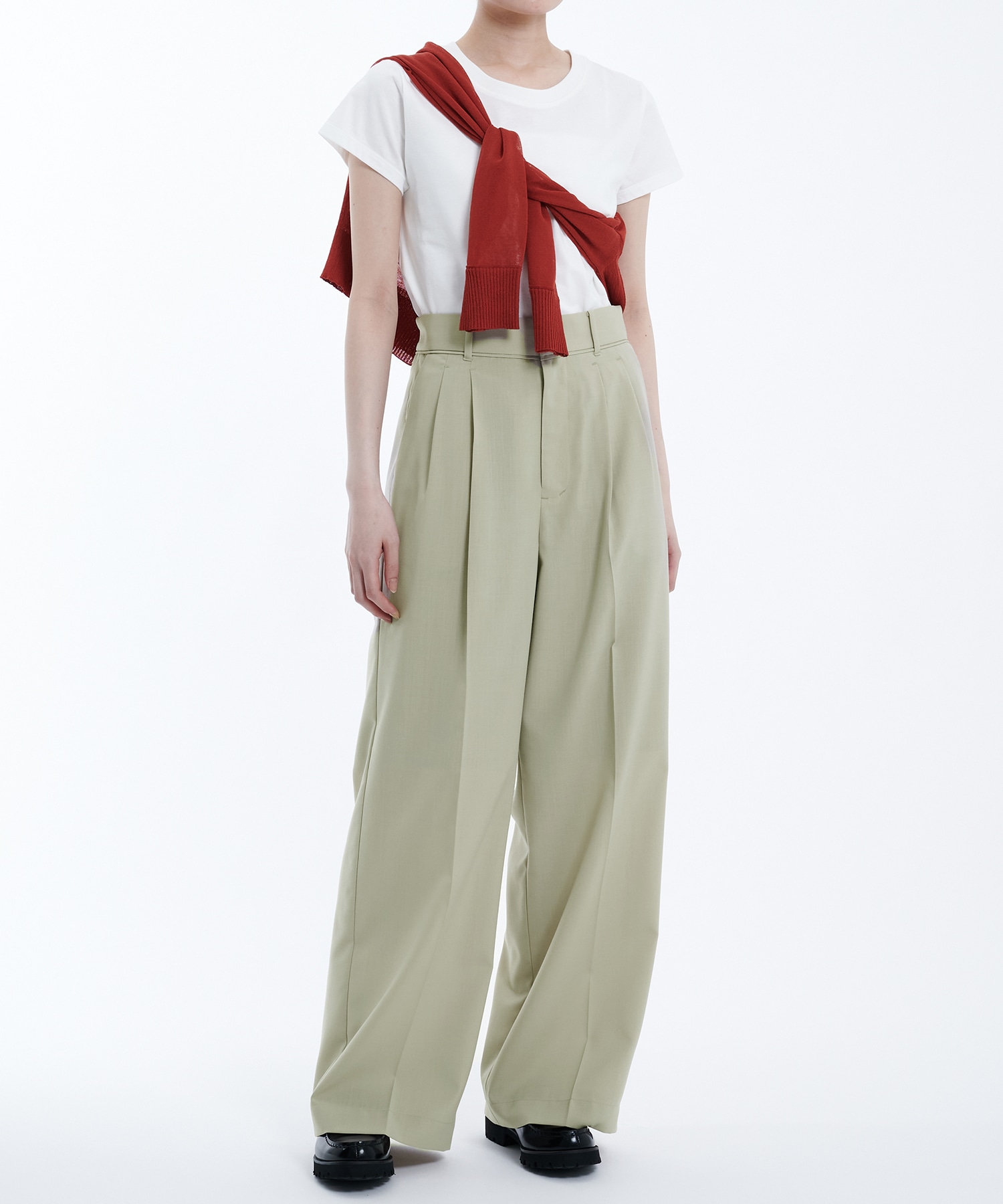 極 TEE BASIC