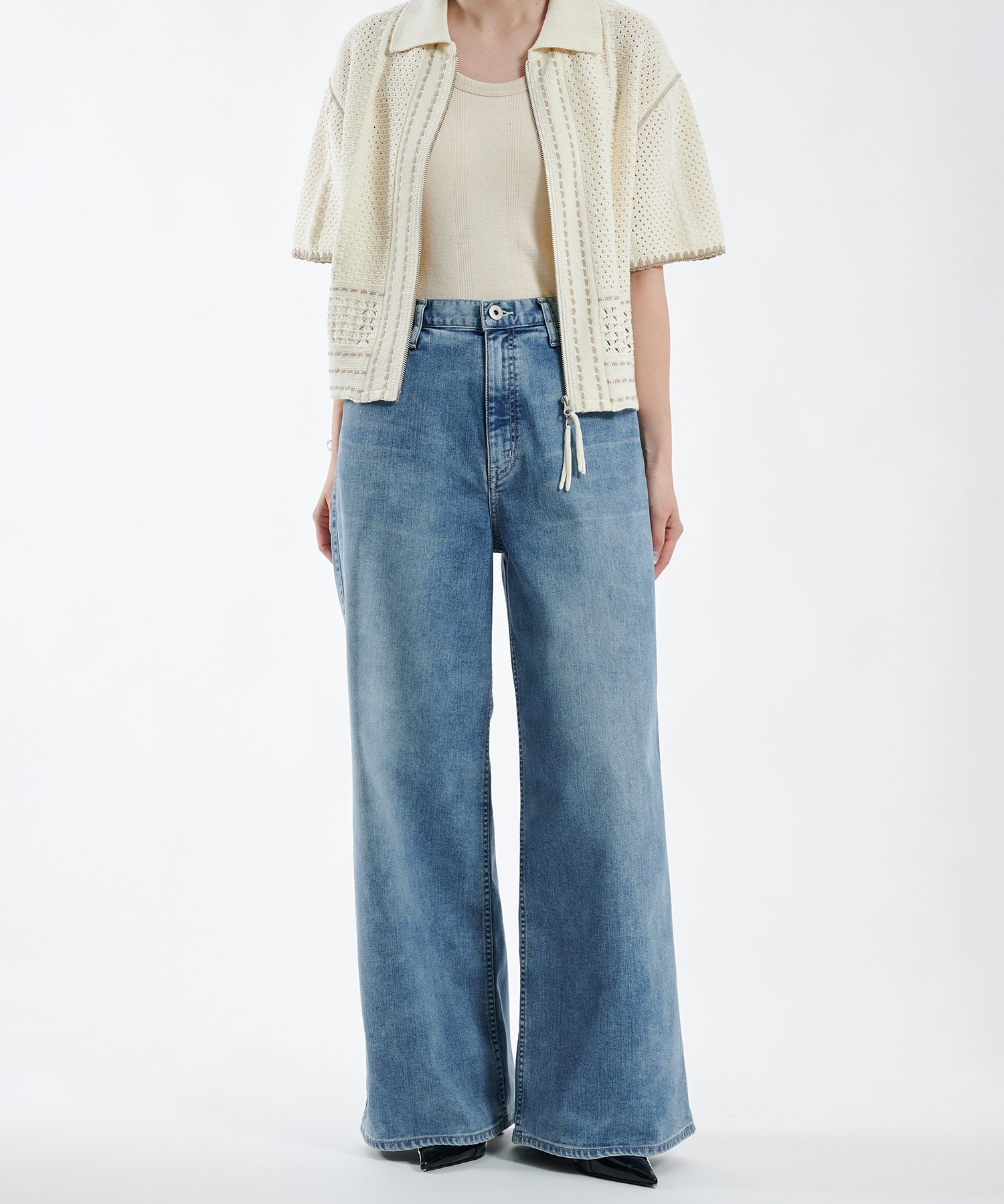PUBLICDENIM COOL WIDE