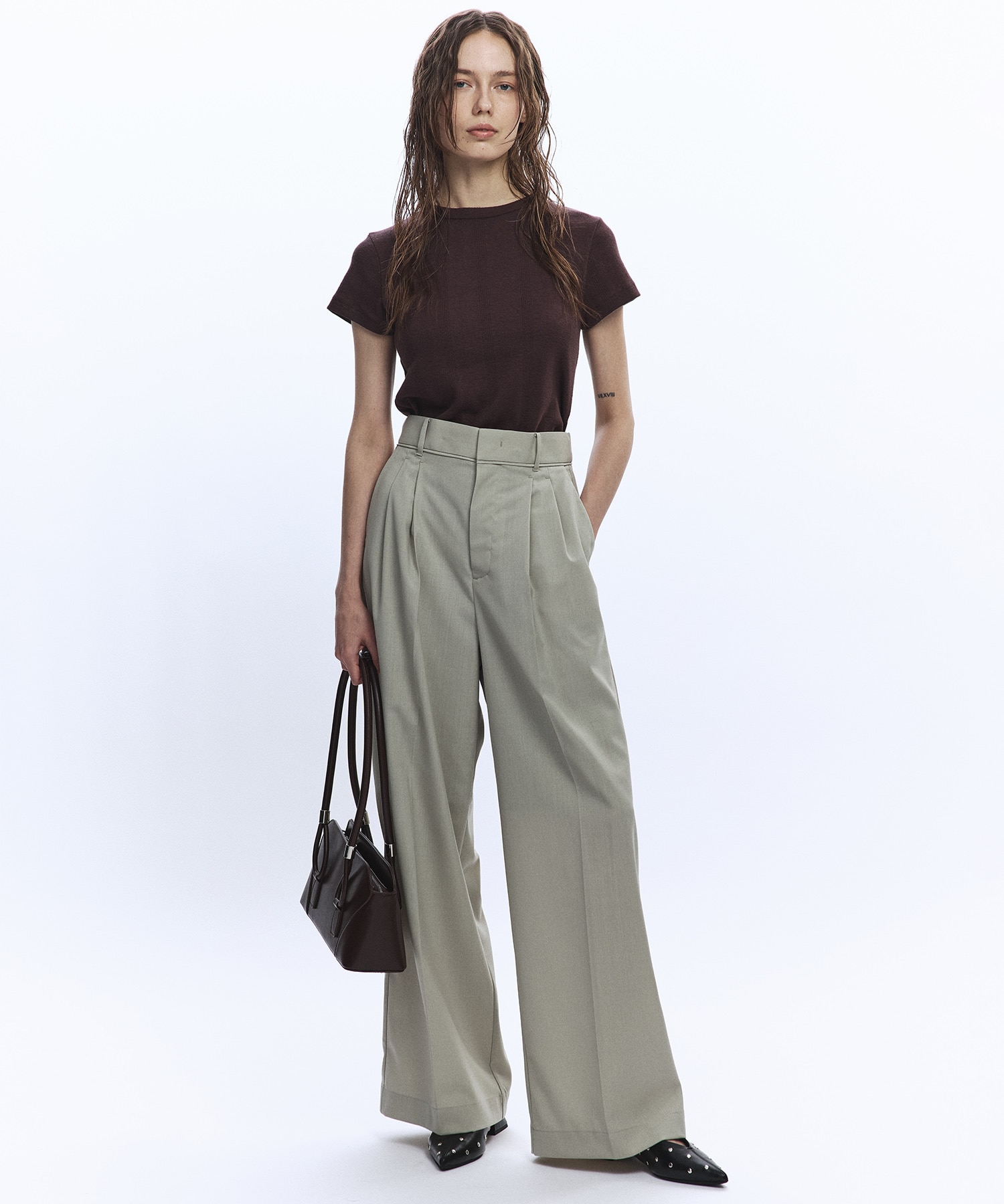 PUBLIC SLACKS PLAIN