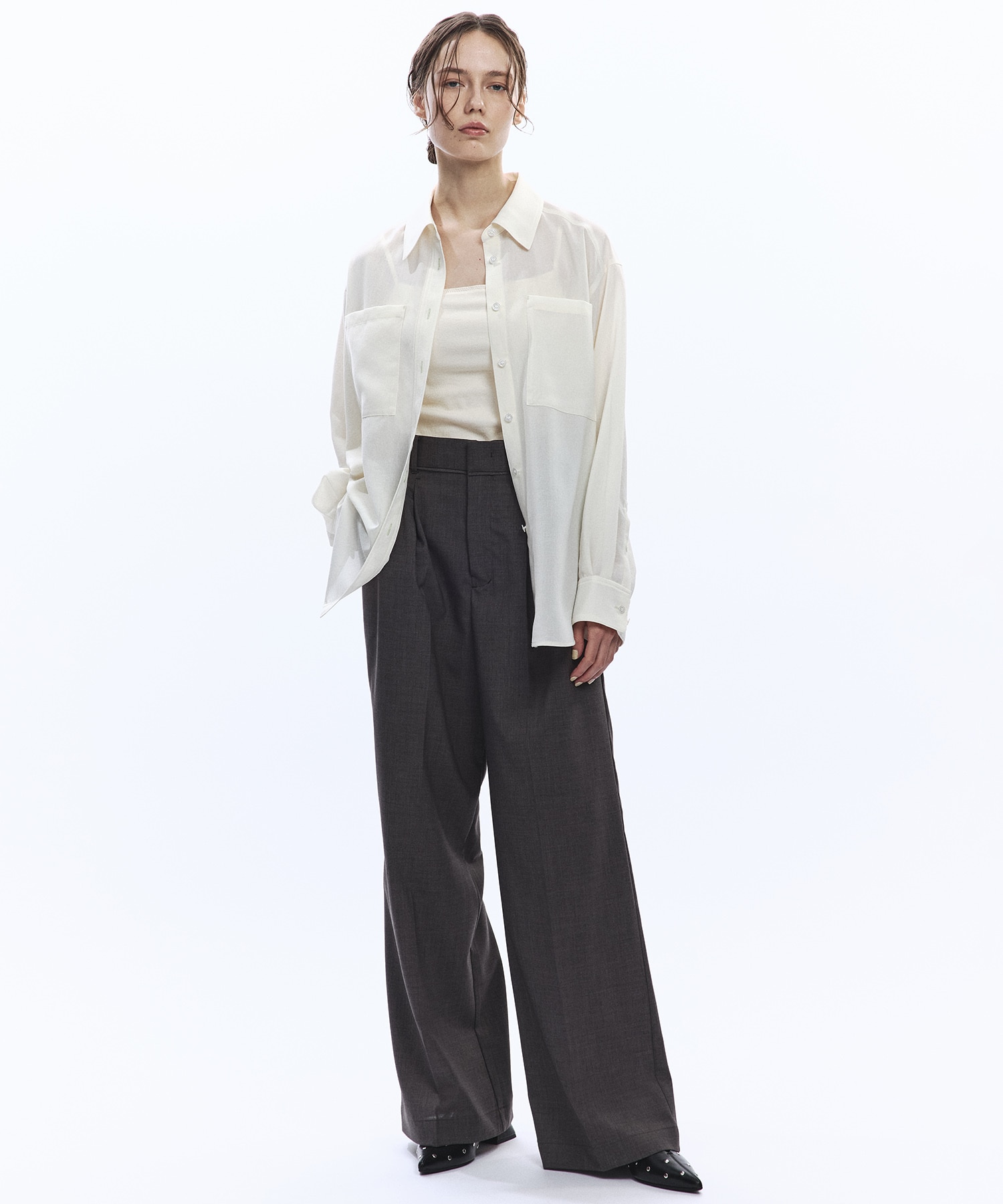 PUBLIC SLACKS PLAIN