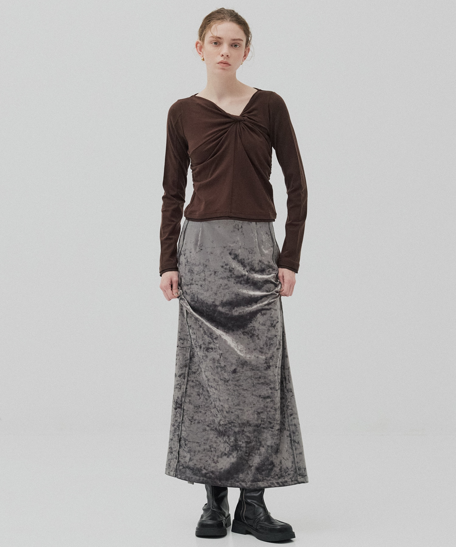 ツイストロングTEE