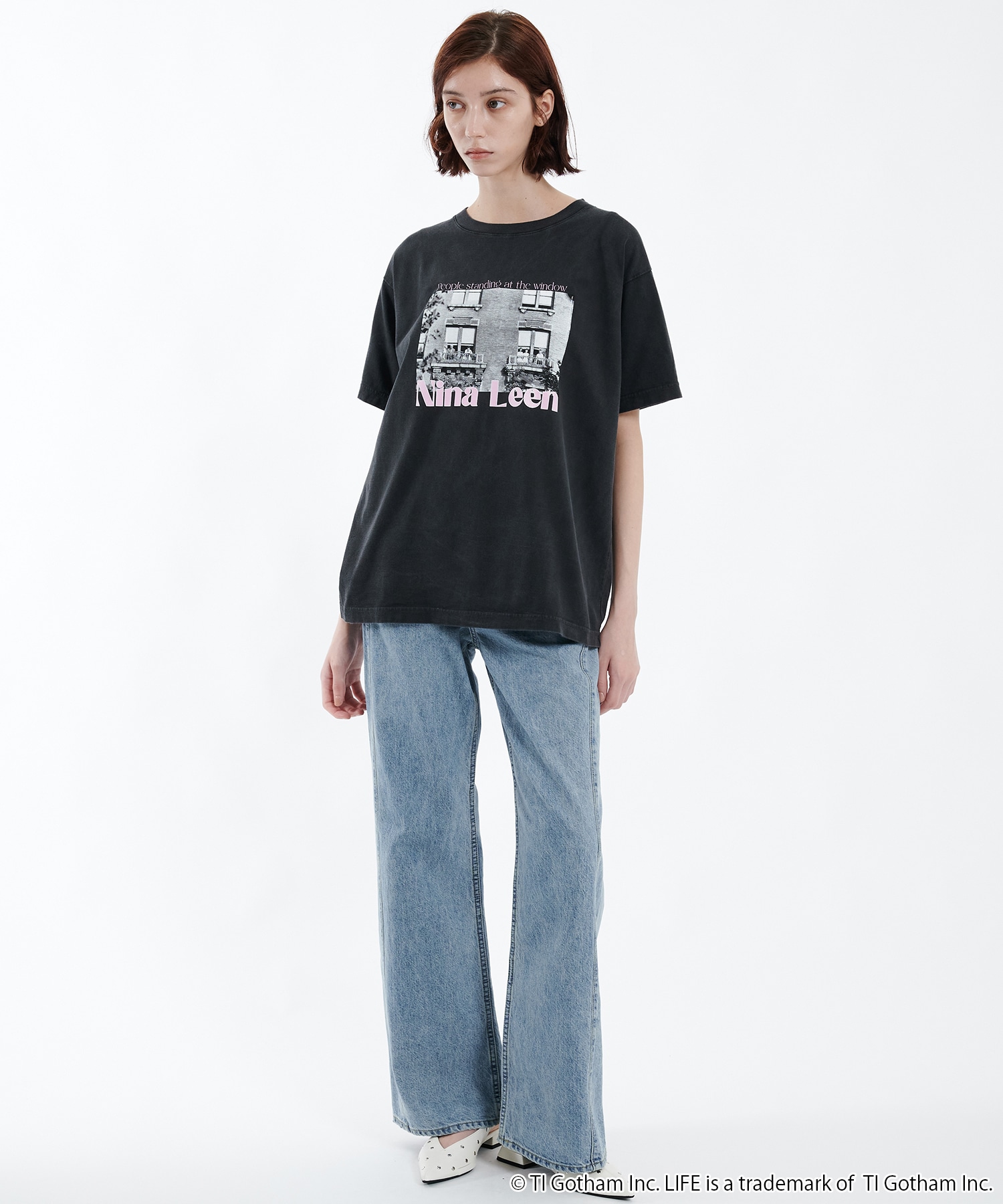 LIFE NINA TEE
