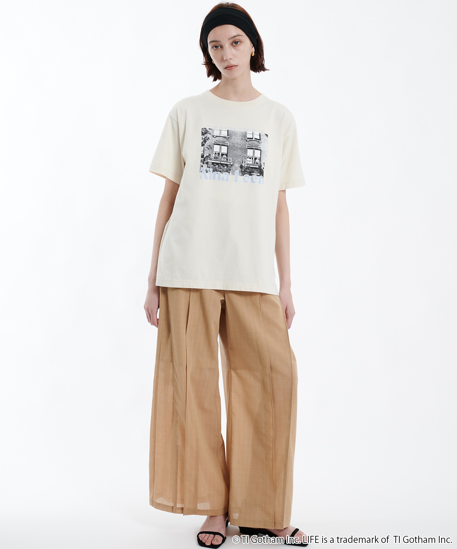 LIFE NINA TEE