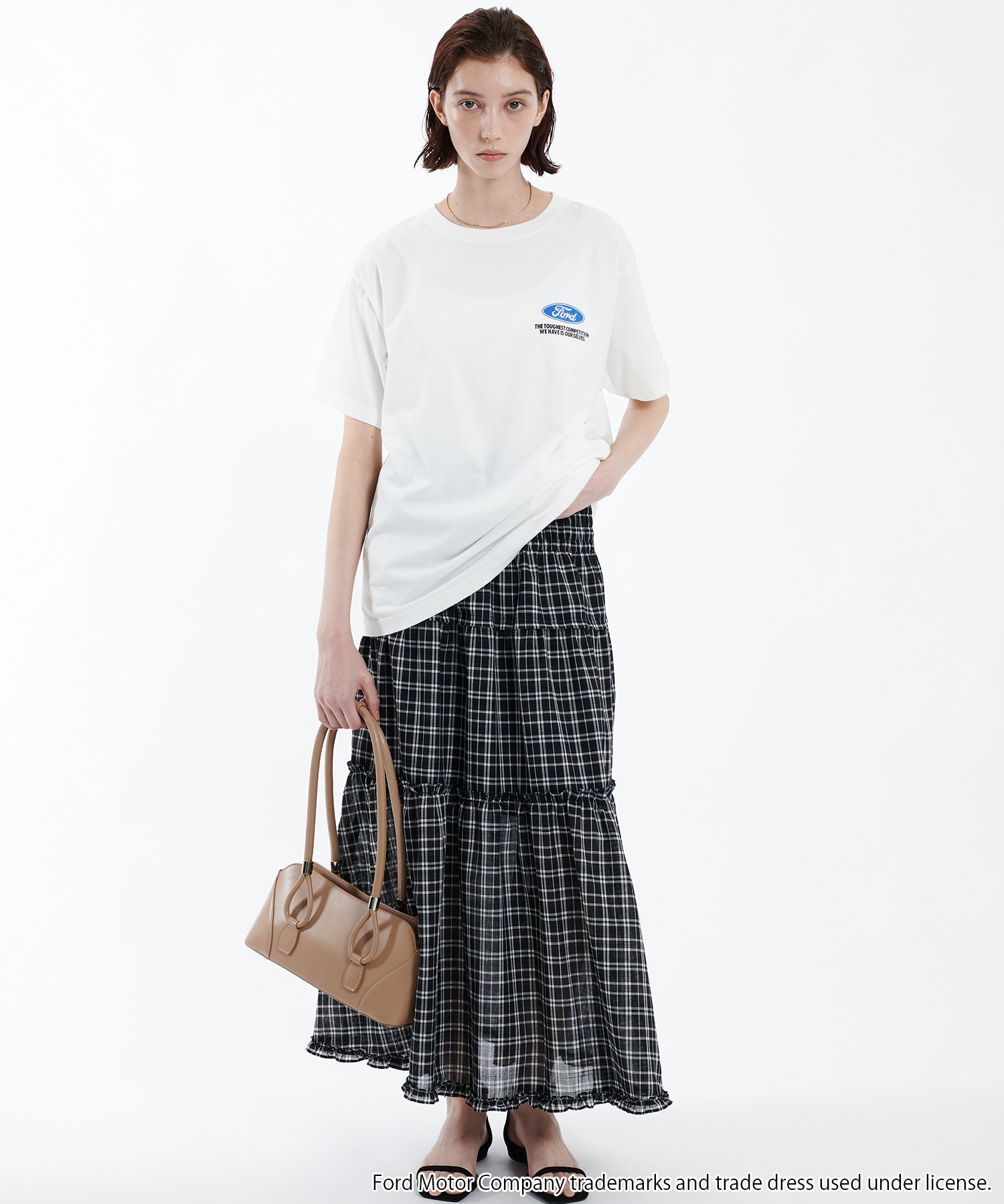 FORD LOGO TEE
