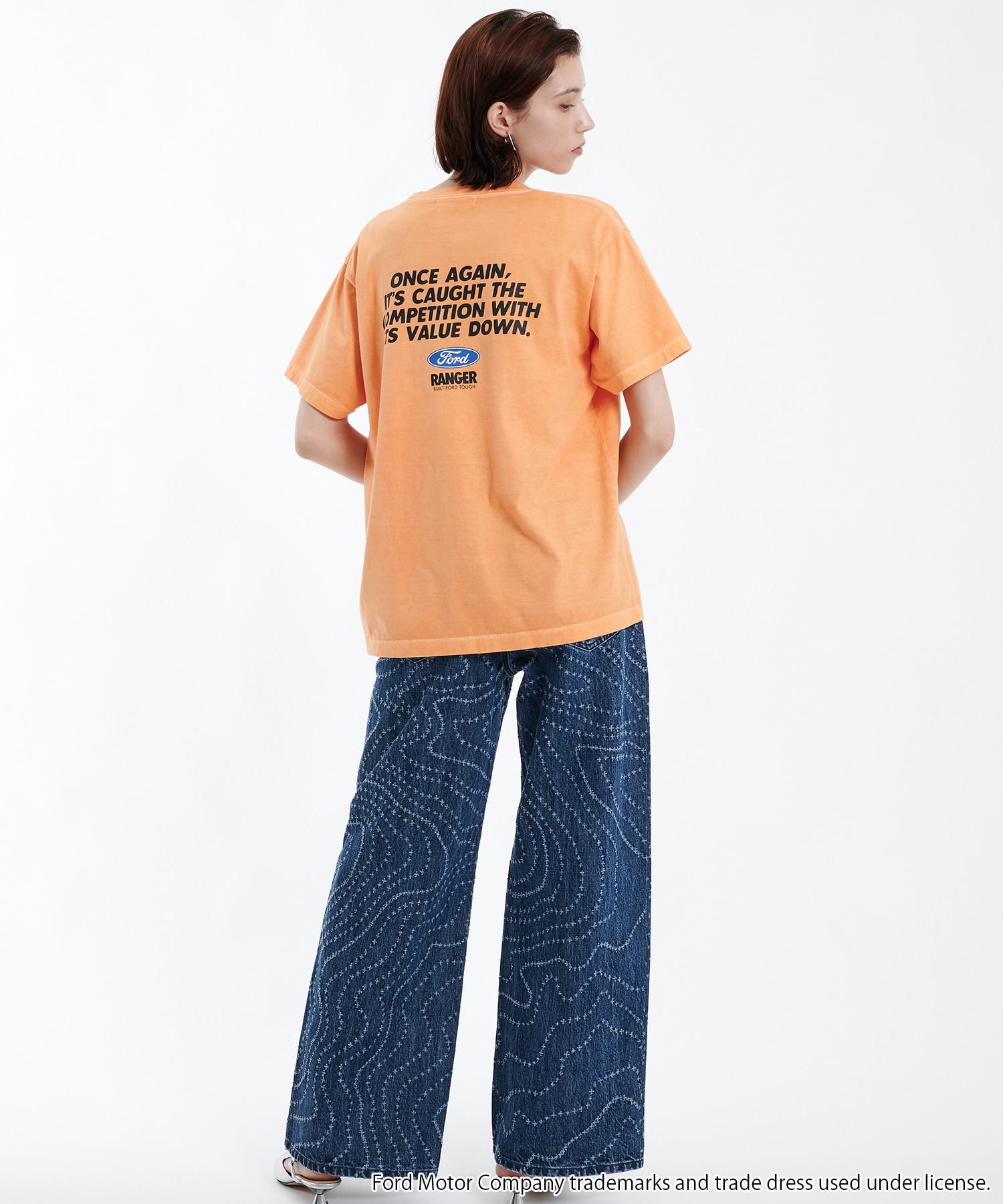 FORD LOGO TEE