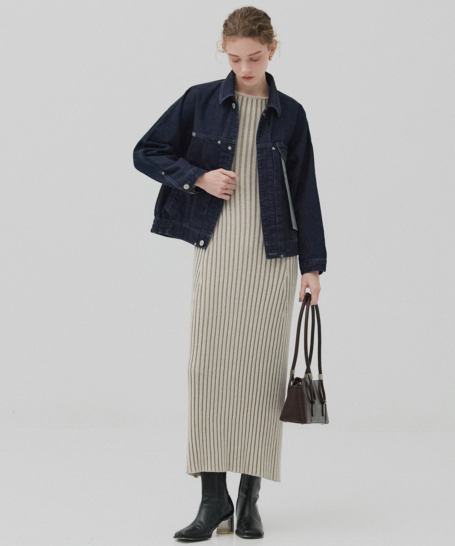 SHIOTA BASIC 3ツイストJK