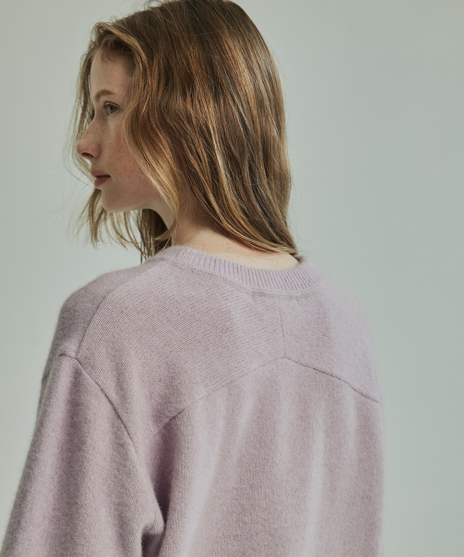 FOXコンフォートクルーネックニット