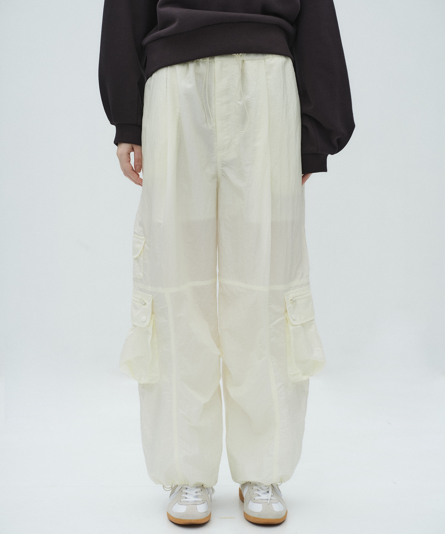 エアロンイージーカーゴパンツ