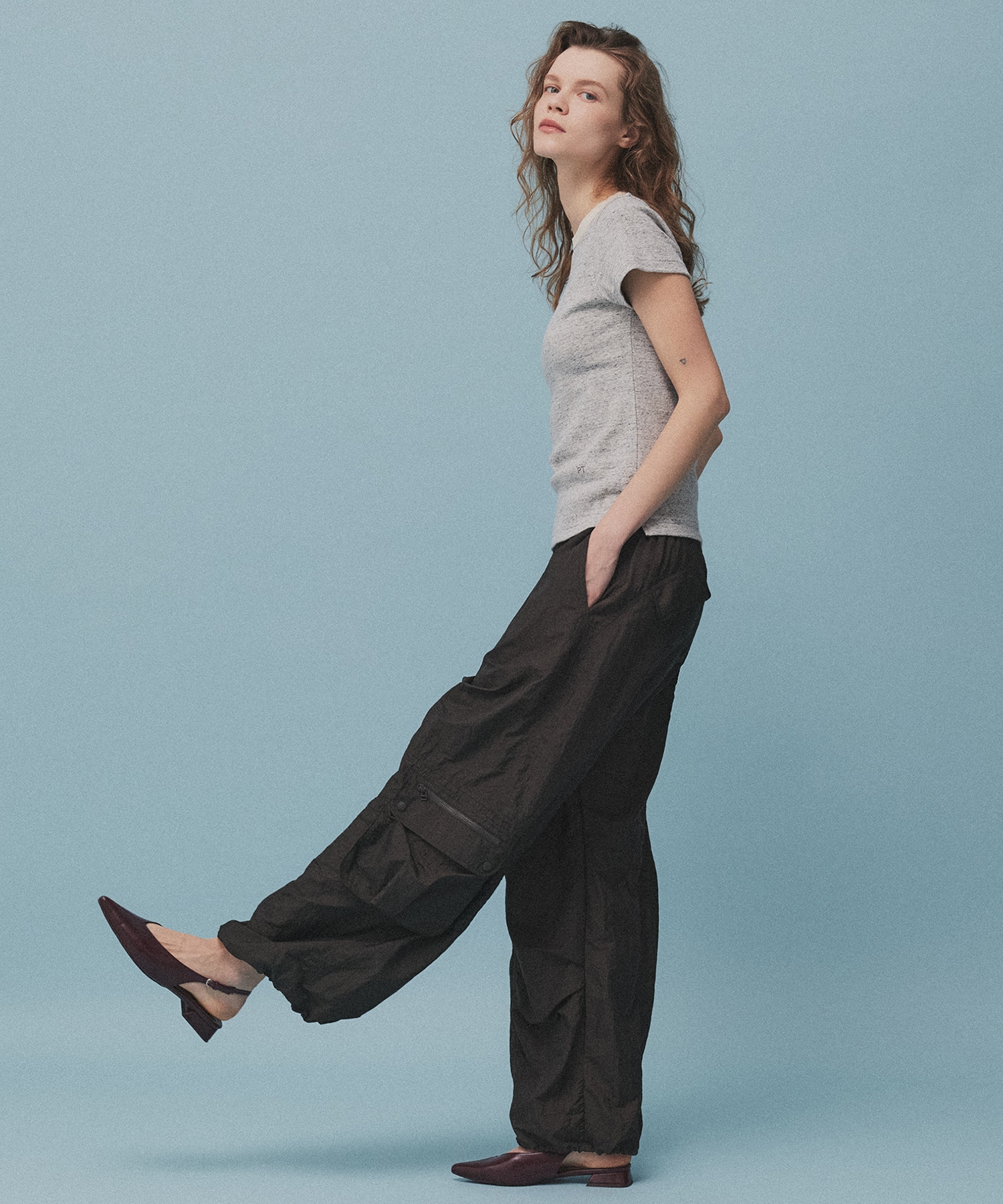 エアロンイージーカーゴパンツ