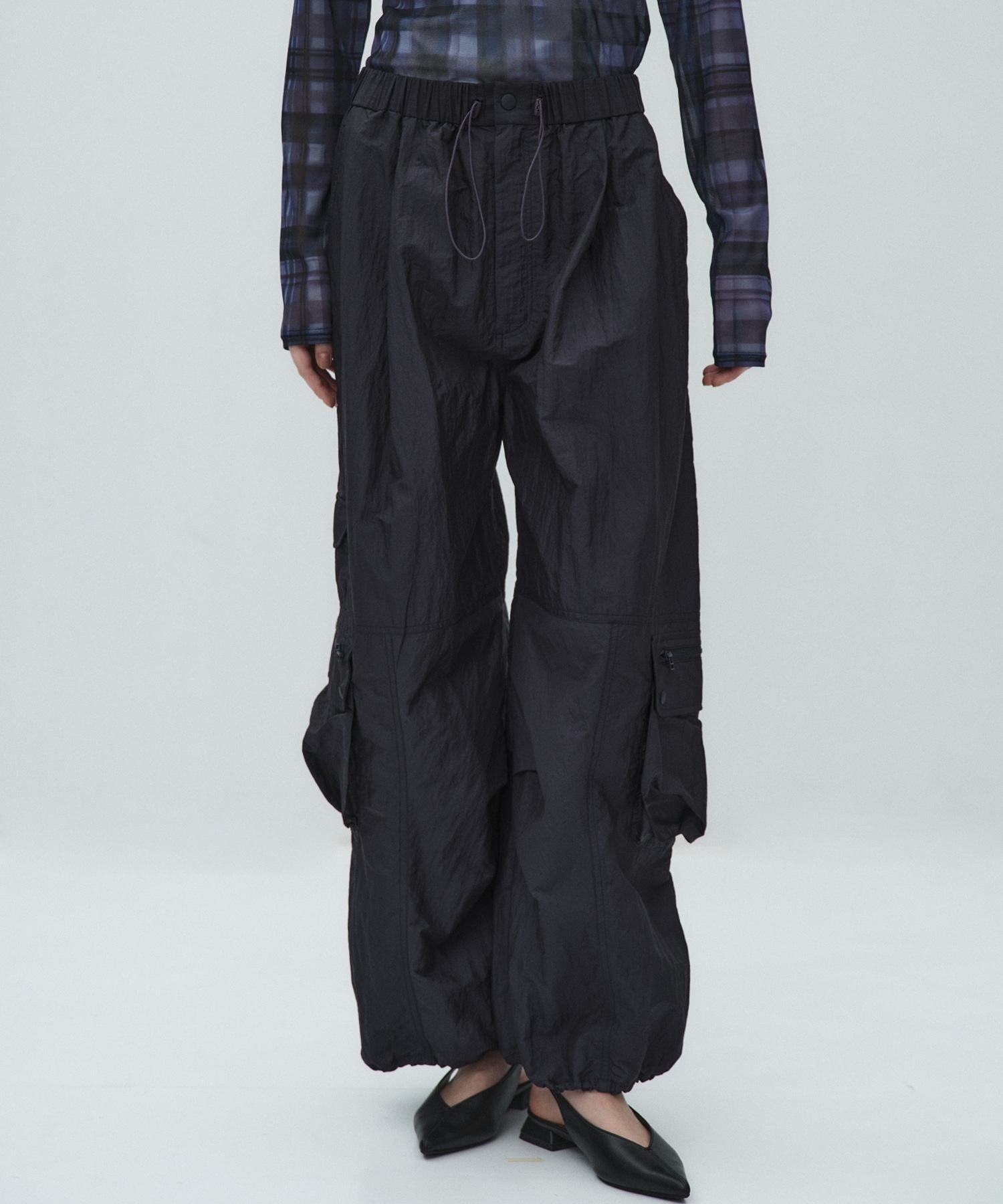 エアロンイージーカーゴパンツ