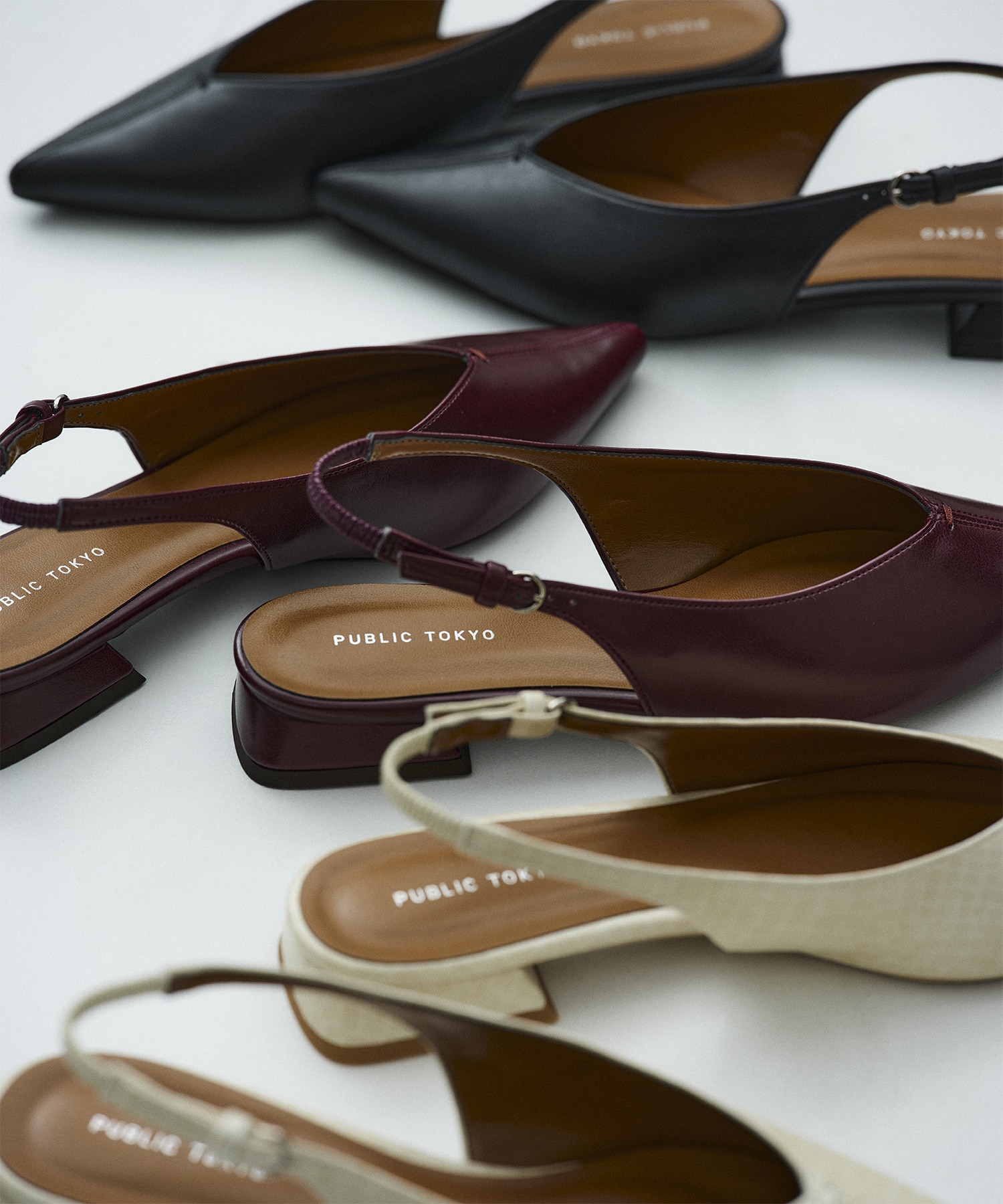 ポインテッドミュール