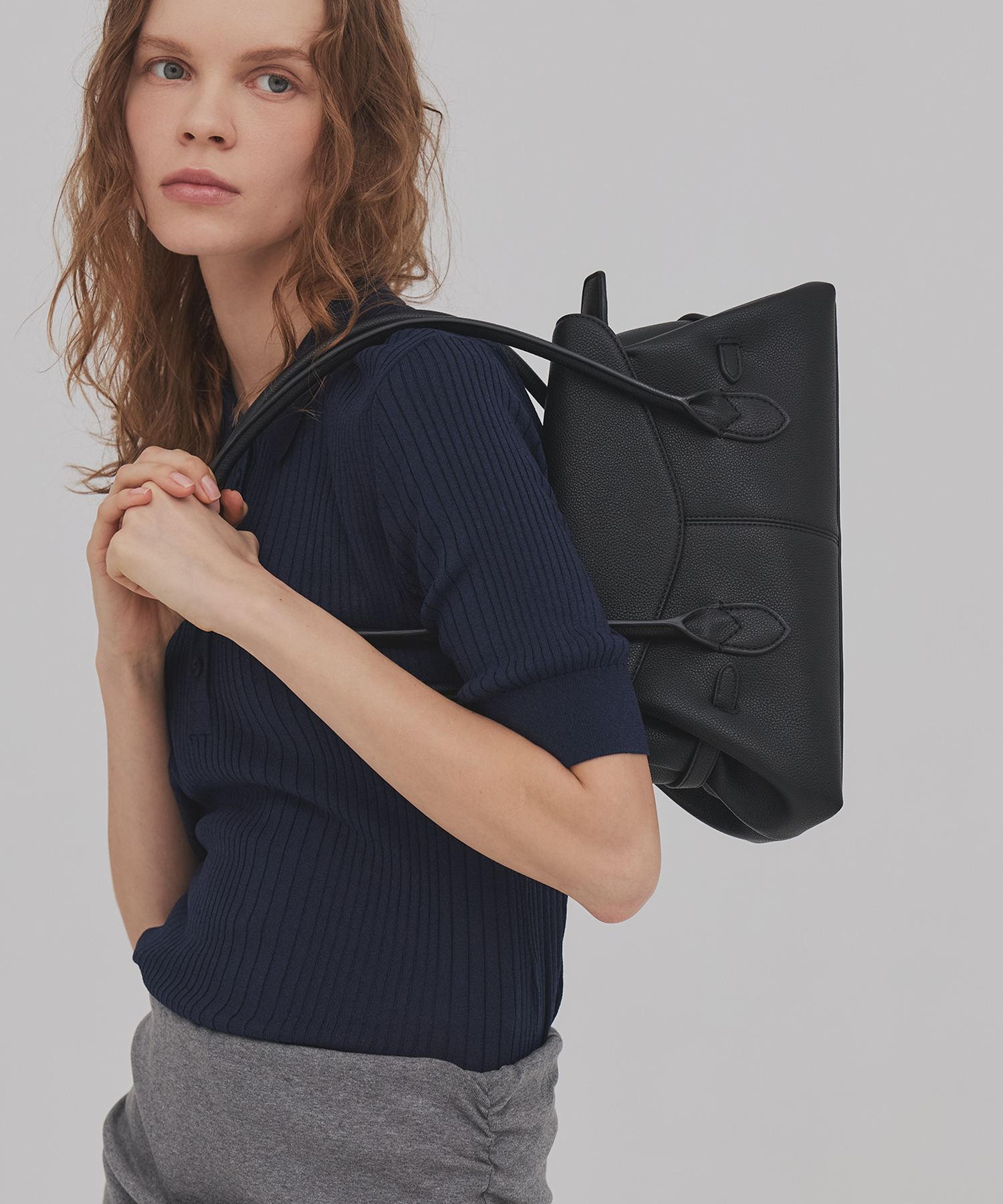 タックフラップバッグ(S)