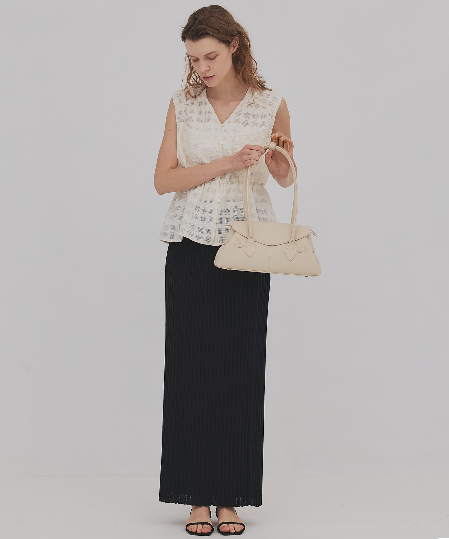 タックフラップバッグ(S)