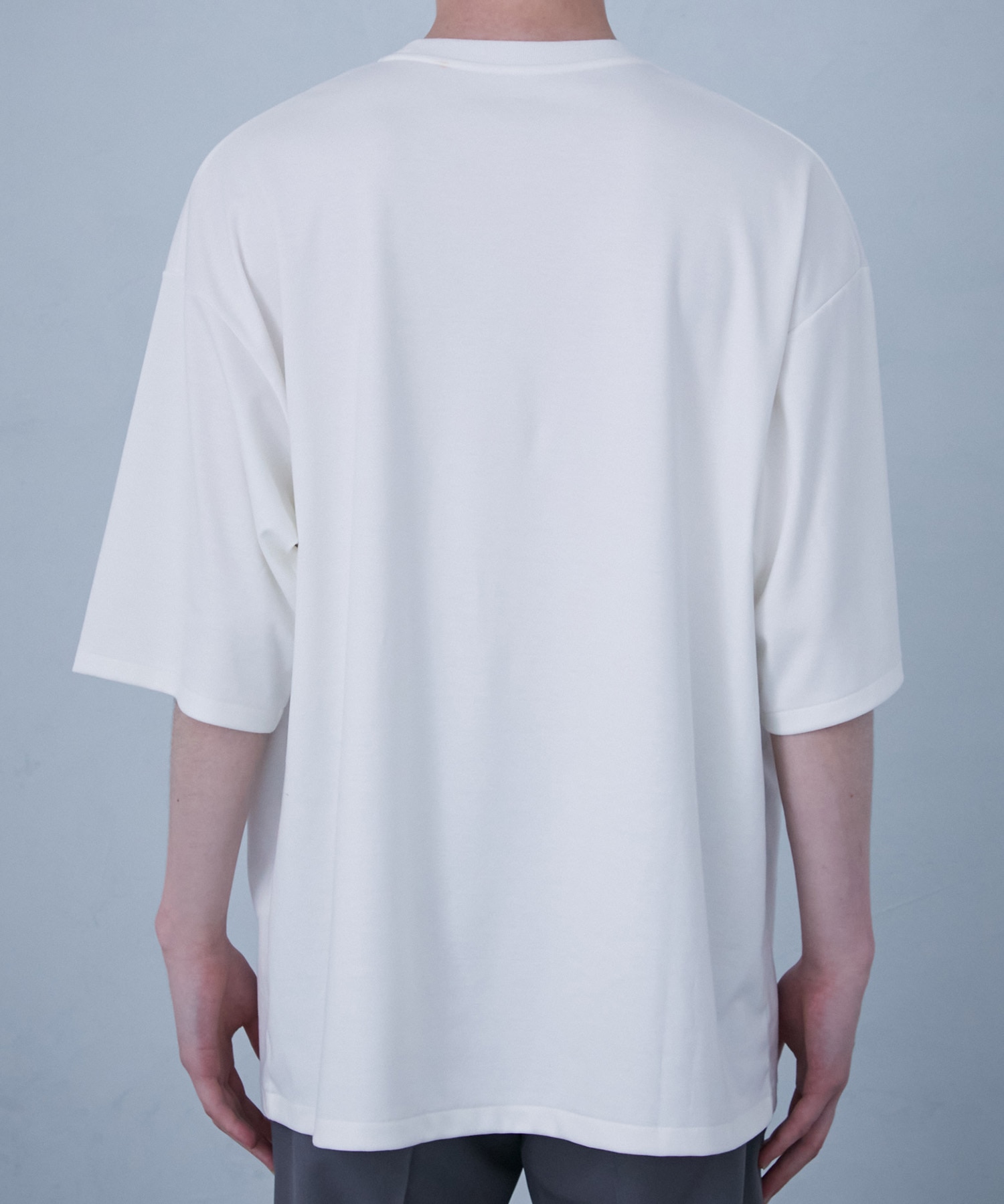 極 ココTEE RELAX FIT