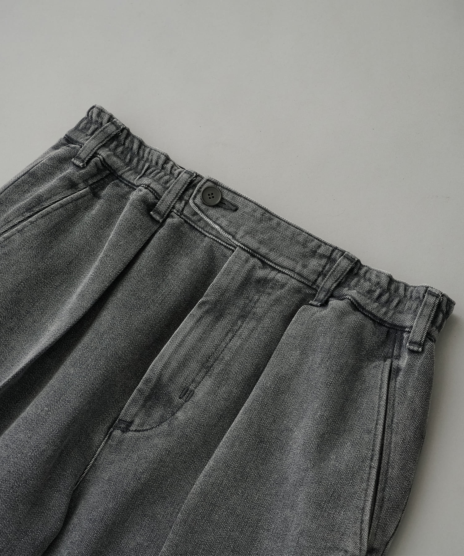 PUBLIC DENIM エバークリースバレルイージー