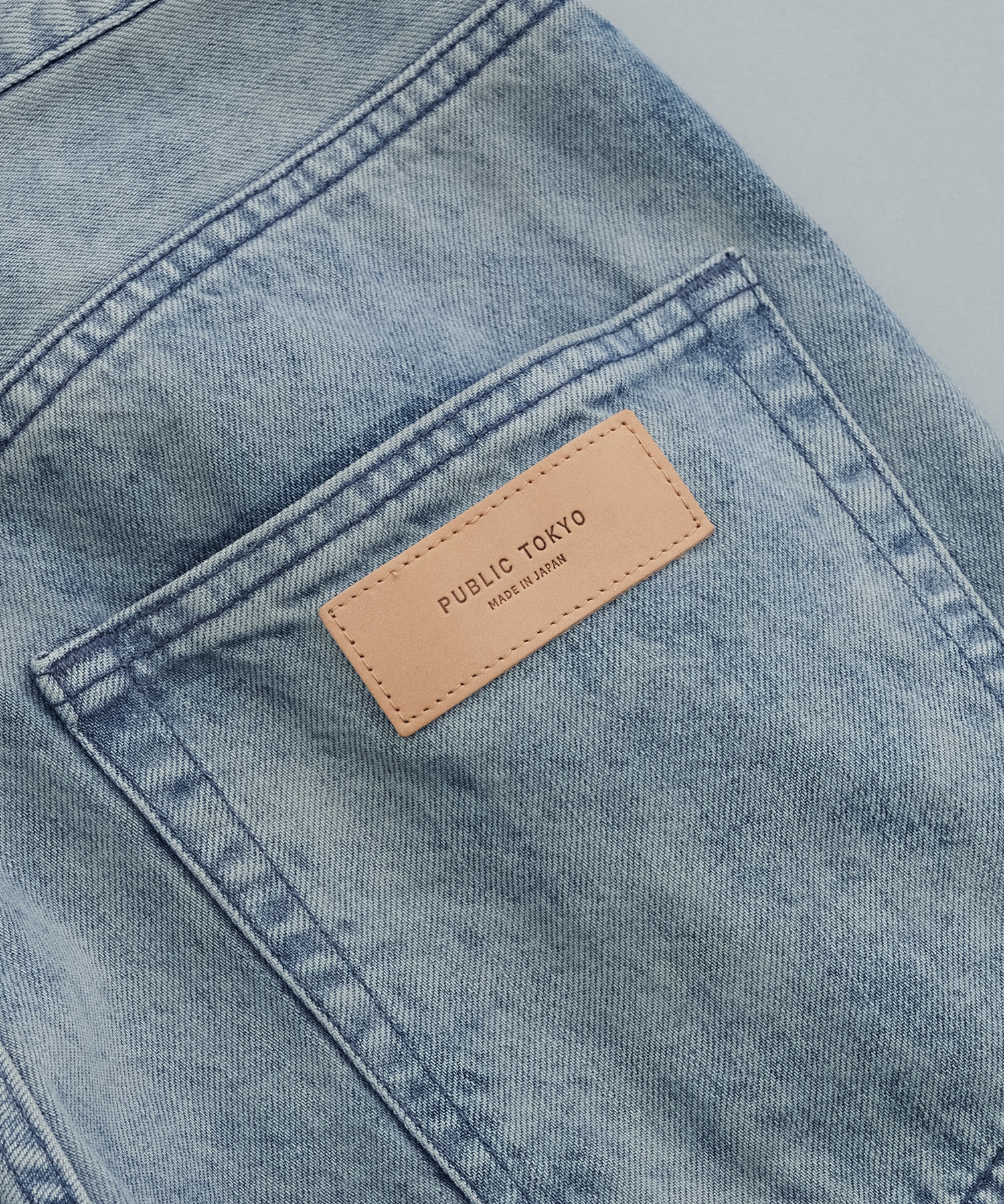 PUBLIC DENIM RELAXWIDE