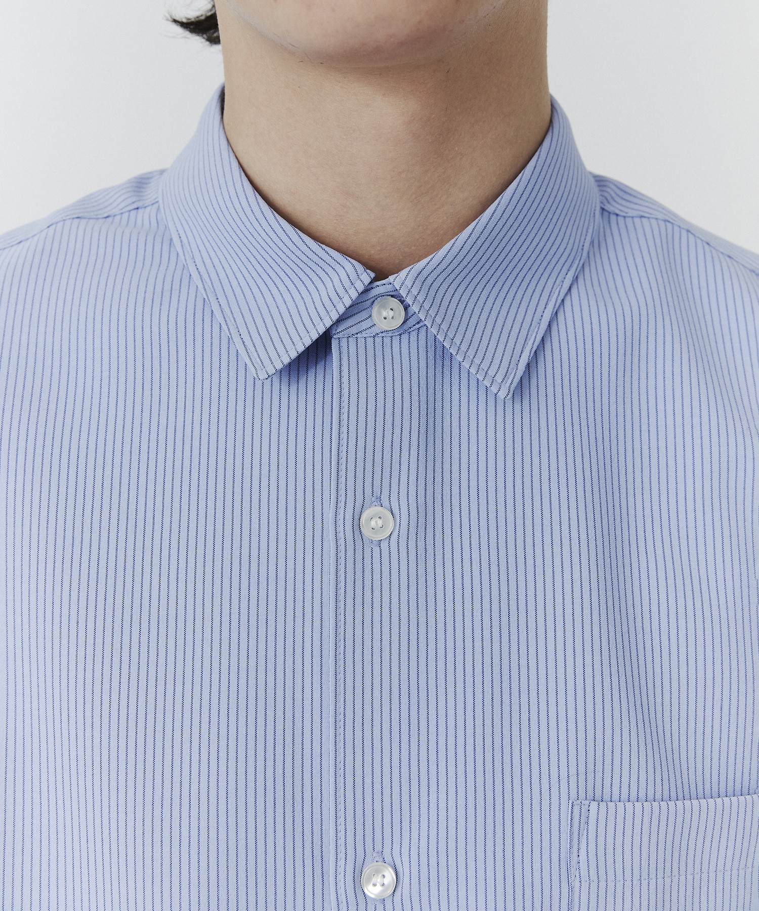 コンフォートリラックスレギュラーシャツ