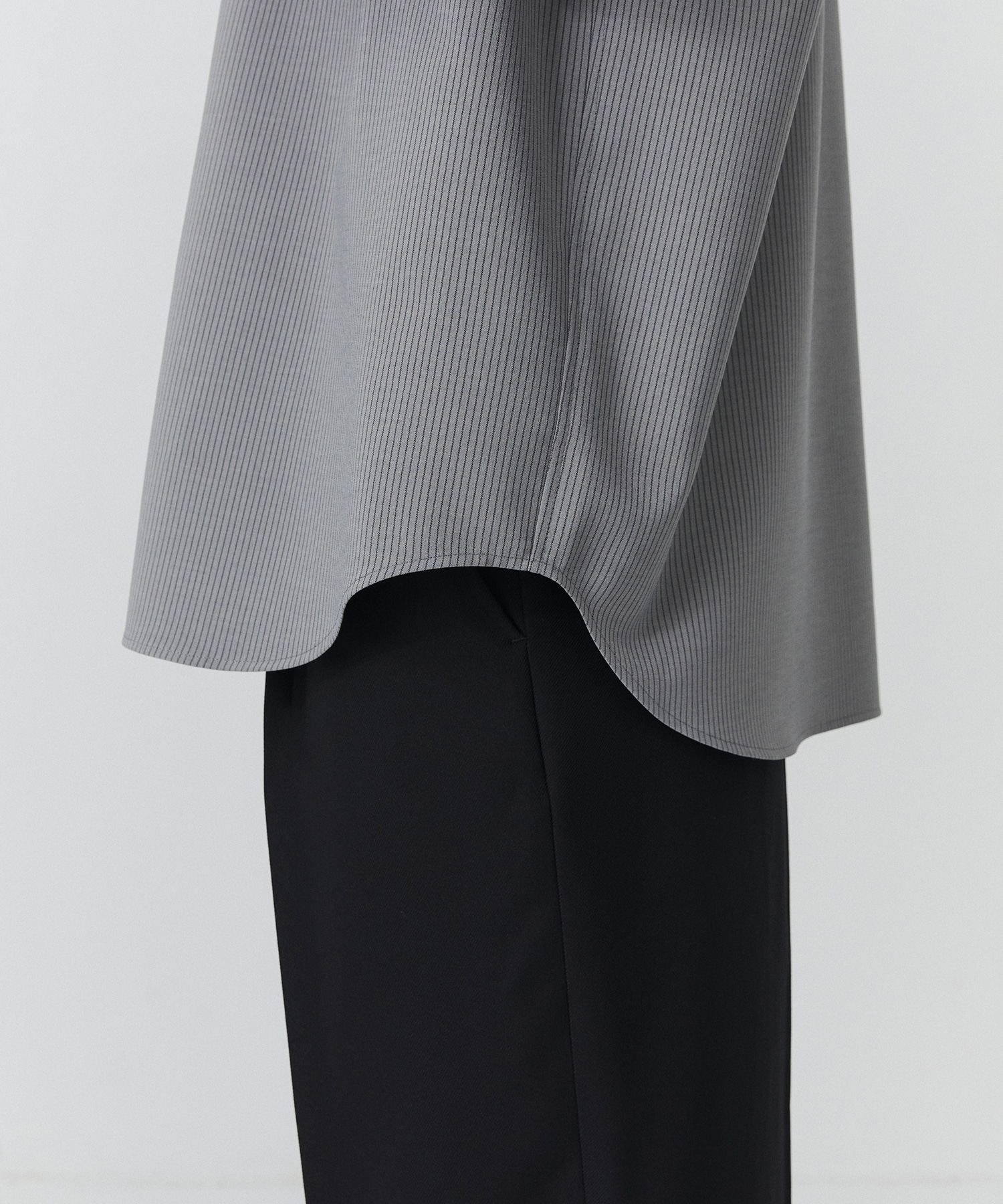 コンフォートリラックスレギュラーシャツ