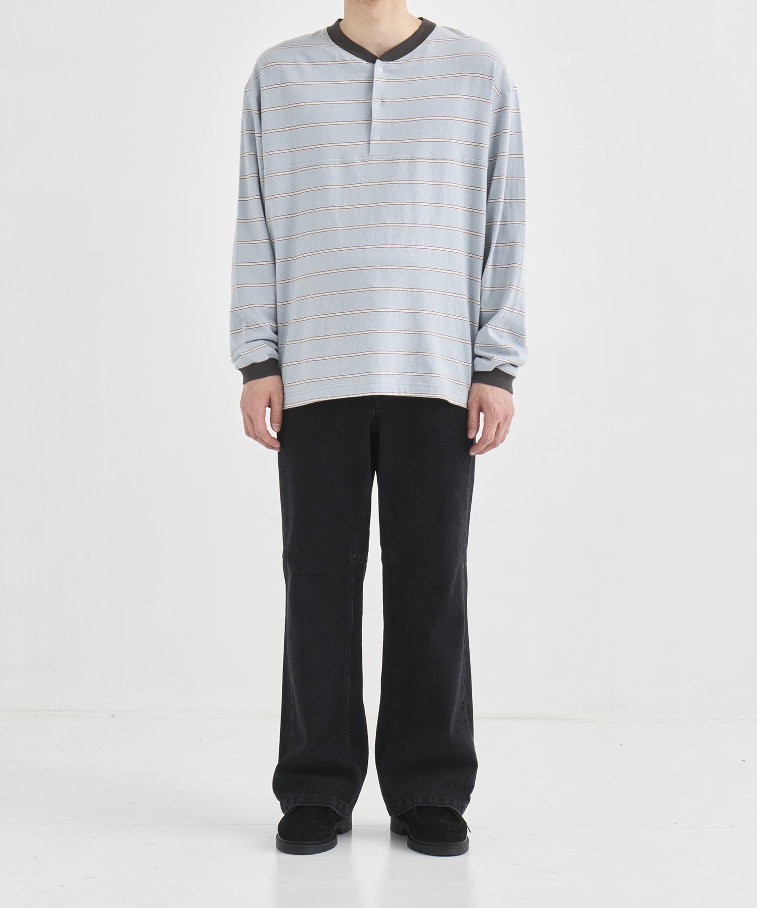 PUBLIC DENIM フレア