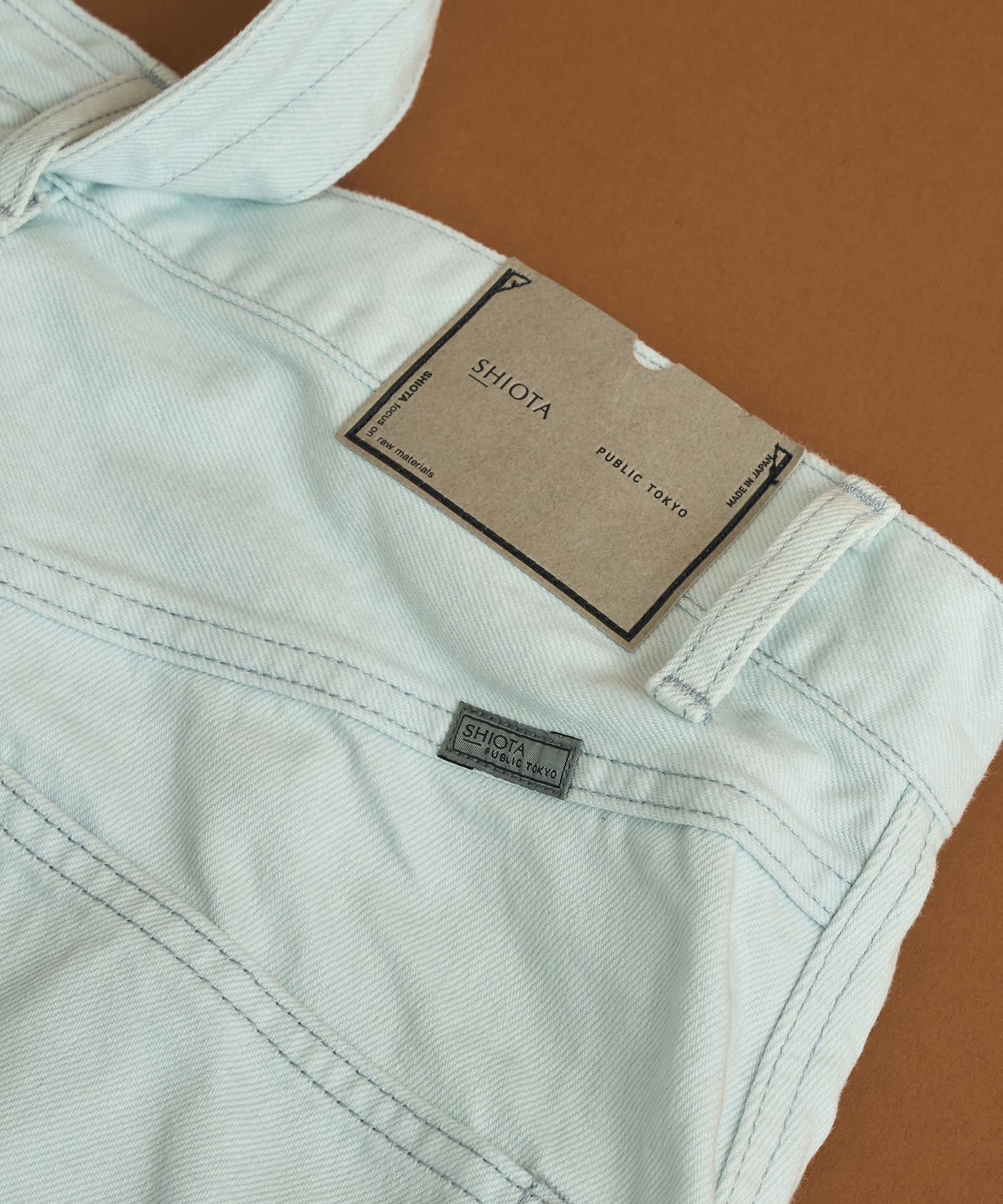 SHIOTA BASIC ベルテッド