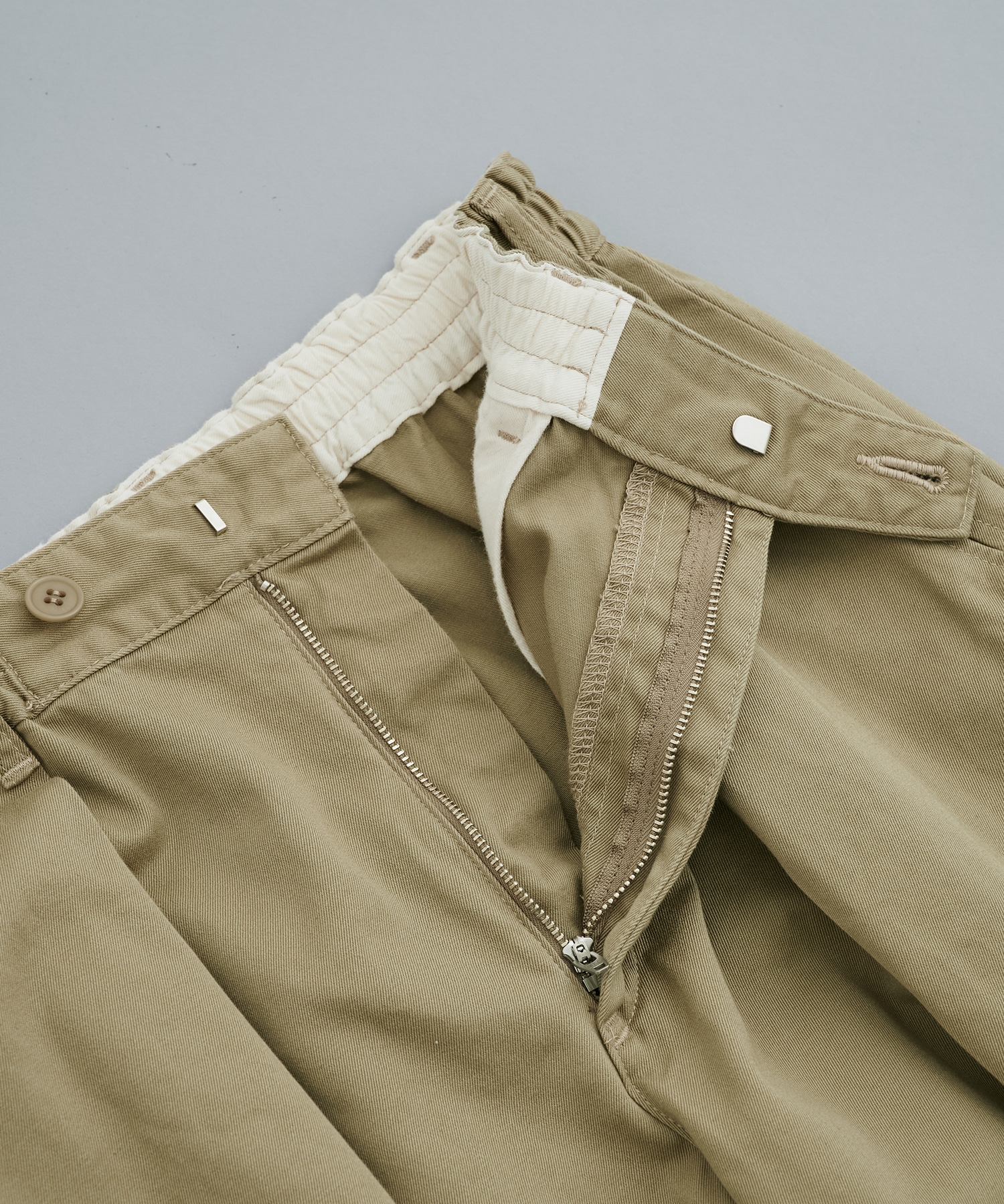 【再入荷】PUBLIC CHINOS バレルイージー