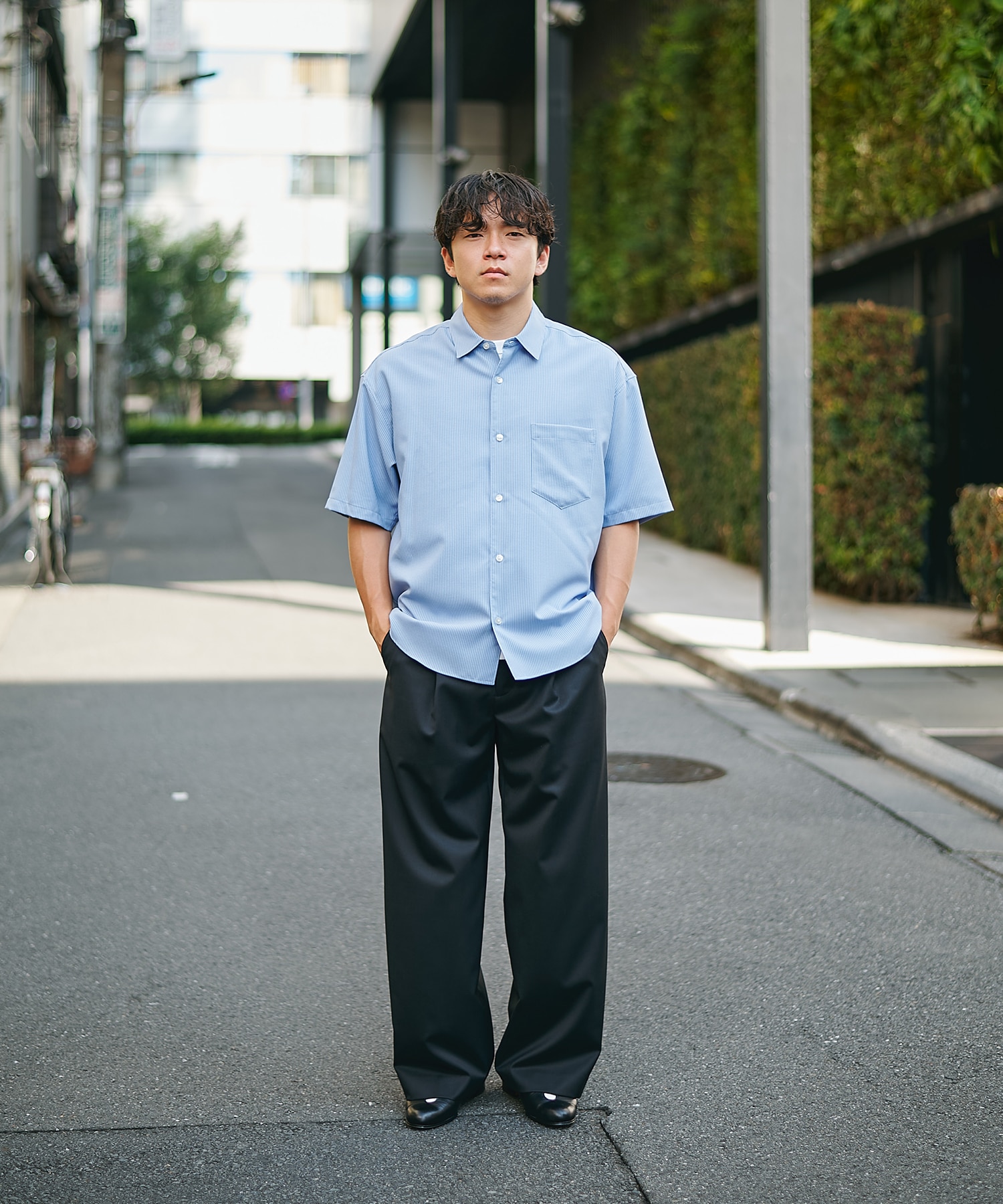 【新色】Summer Dailymotion Slacks