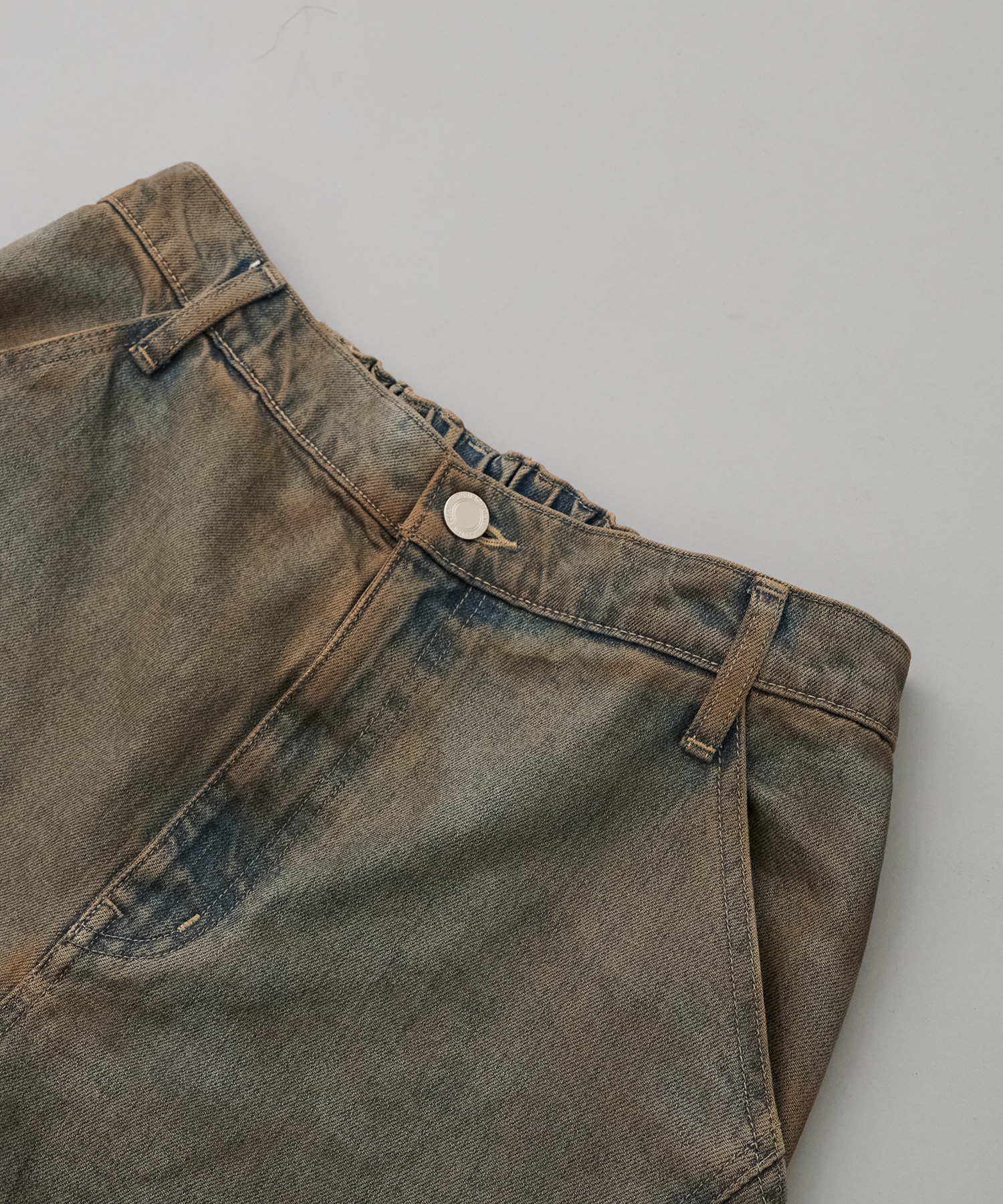 PUBLIC　DENIM　BAGGY　DENIM
