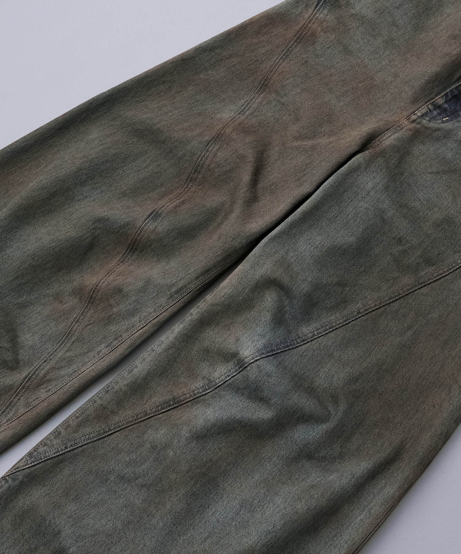 PUBLIC　DENIM　BAGGY　DENIM