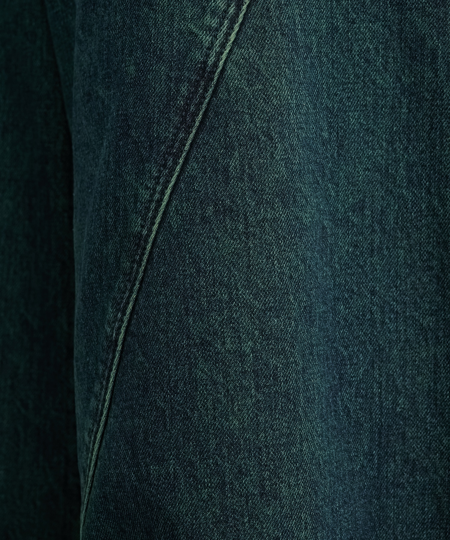 PUBLIC　DENIM　BAGGY　DENIM
