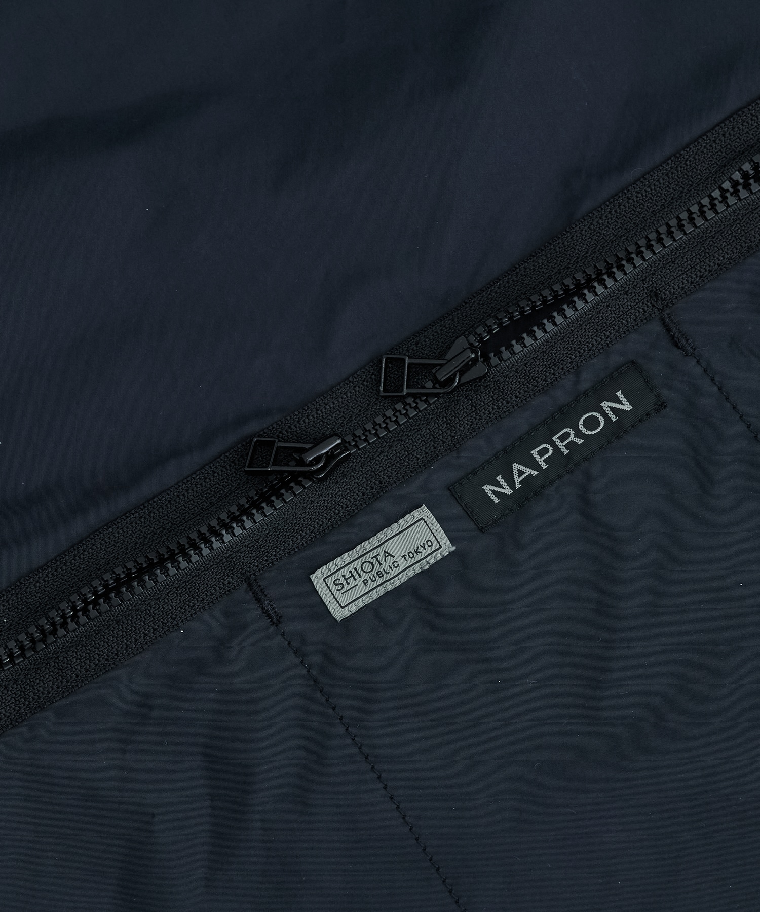 NAPRON/SHIOTA 折ショルダーL