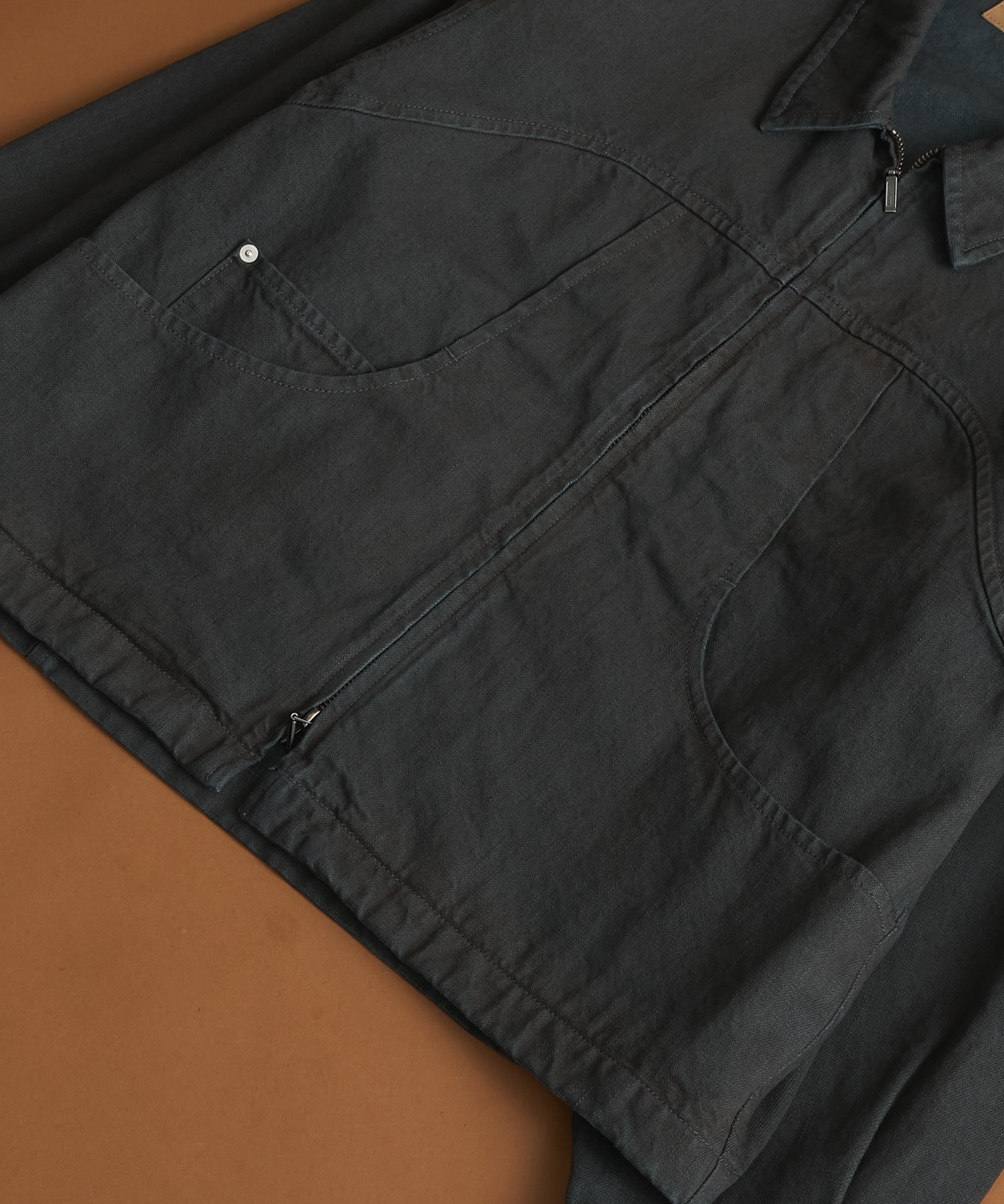 PUBLIC DENIM BLOUSON