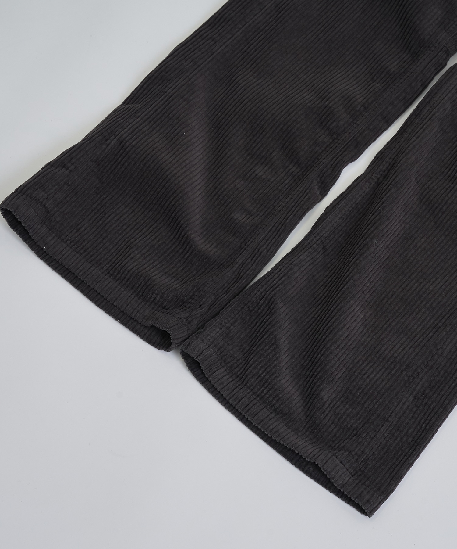 ガーメントダイコーデュロイスラックス