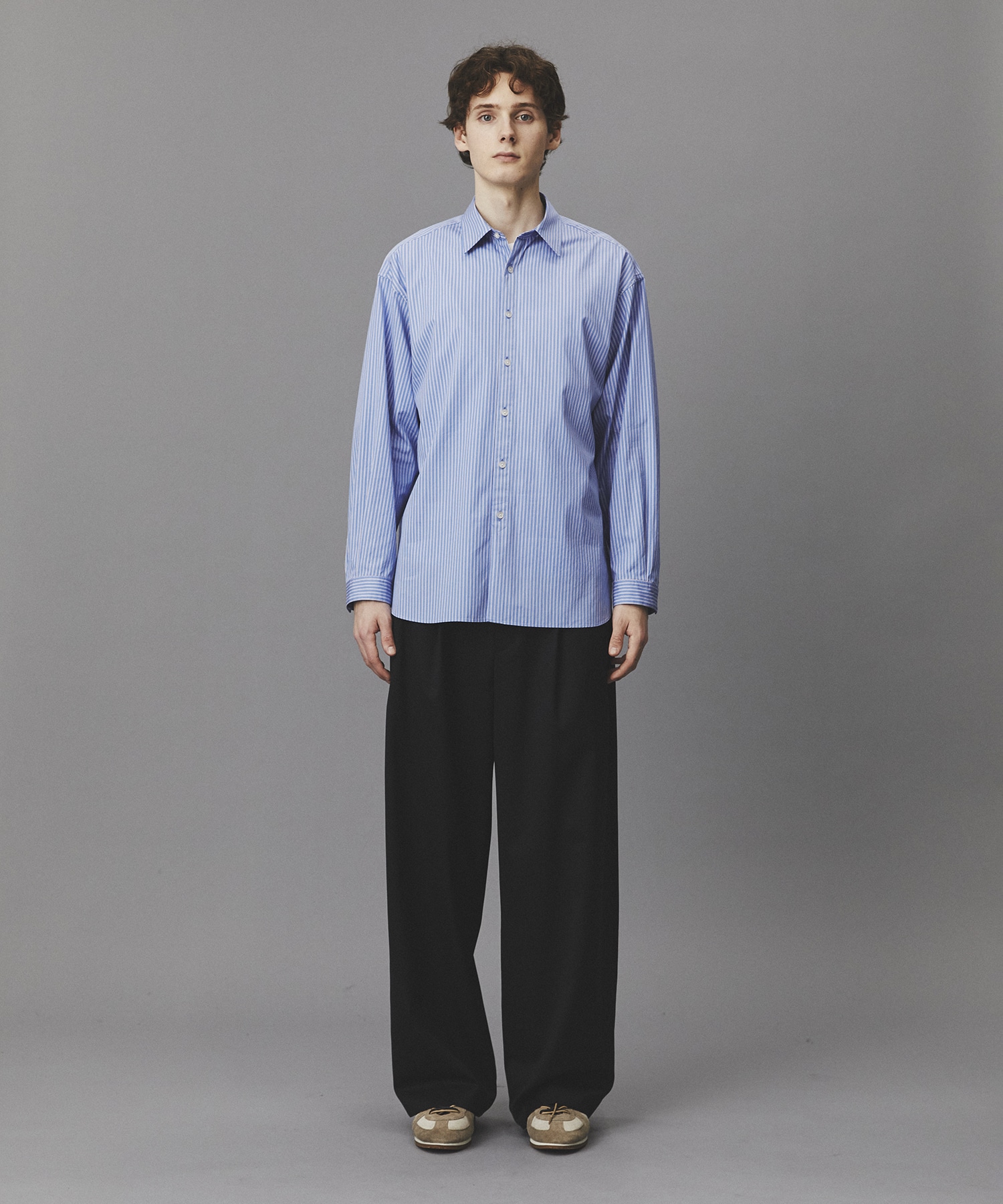 Suvin Giza Regular Shirts