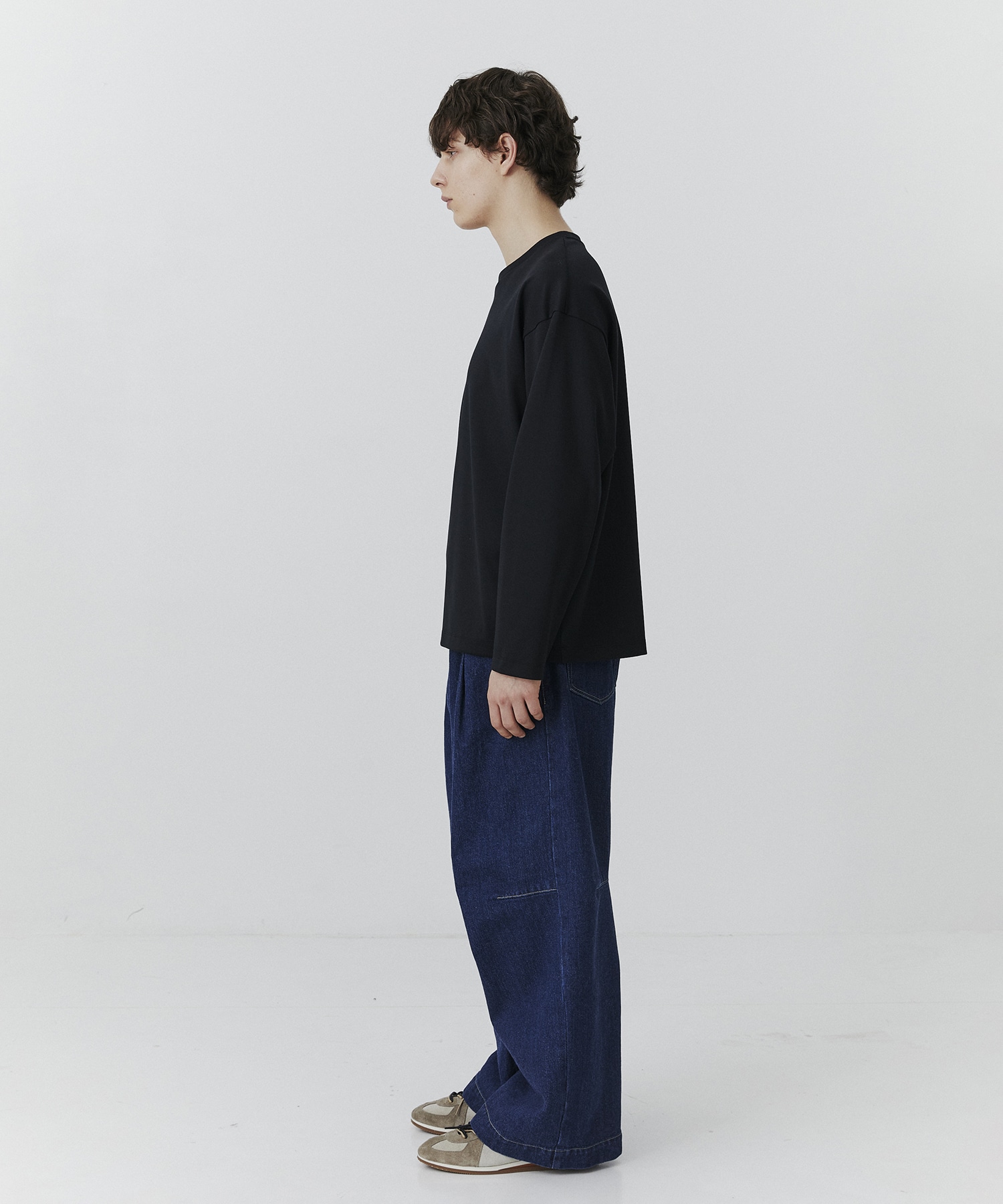 極 ココロンTEE RELAX FIT