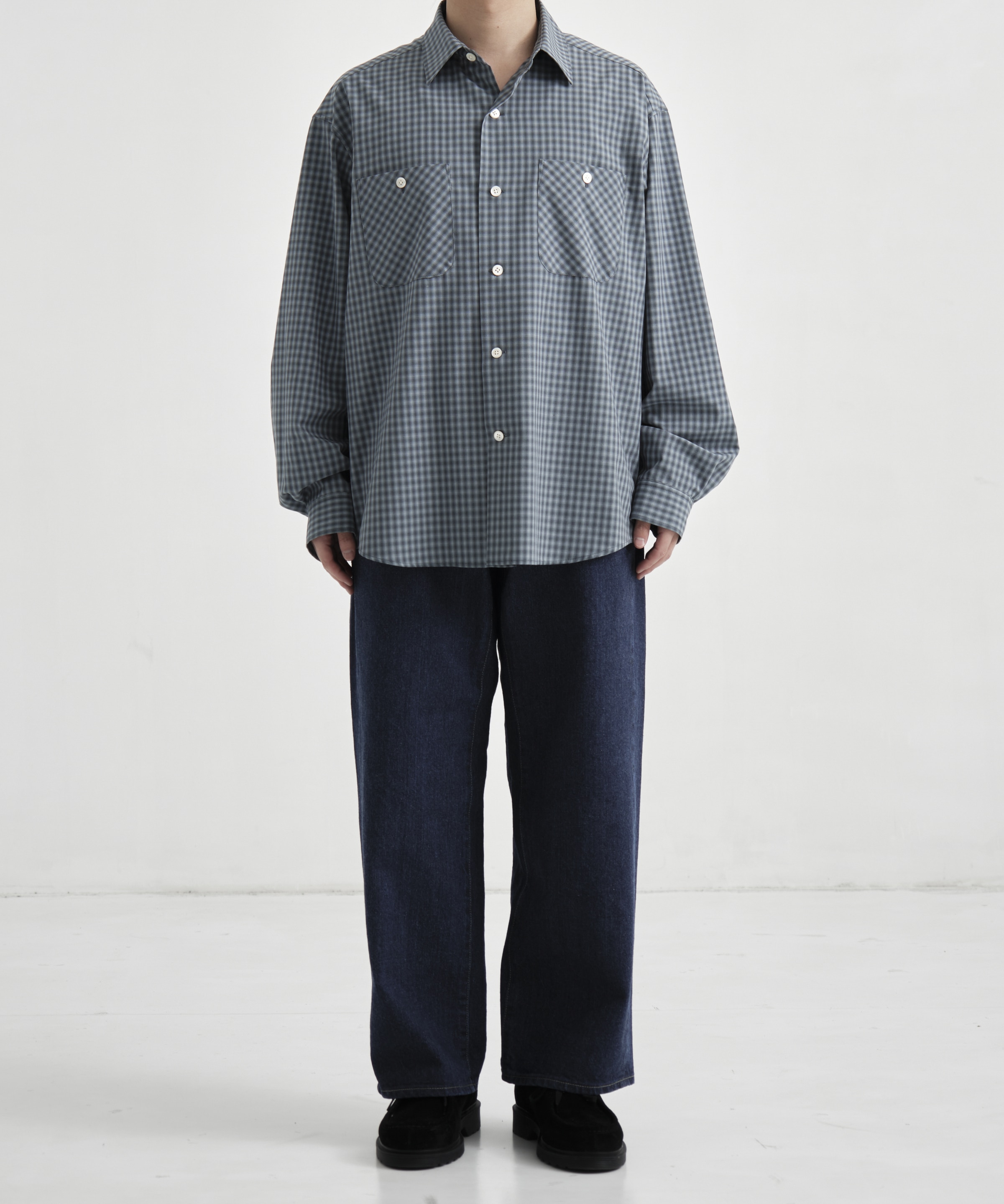 PUBLIC DENIM STRAIGHT