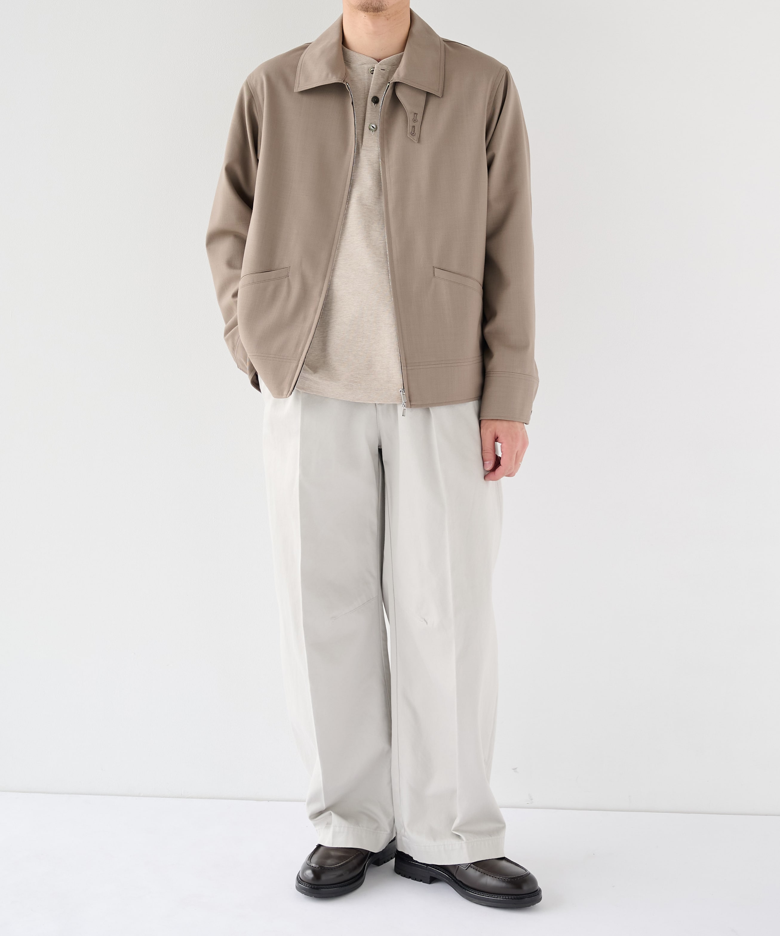 PUBLIC CHINOS バレルイージー