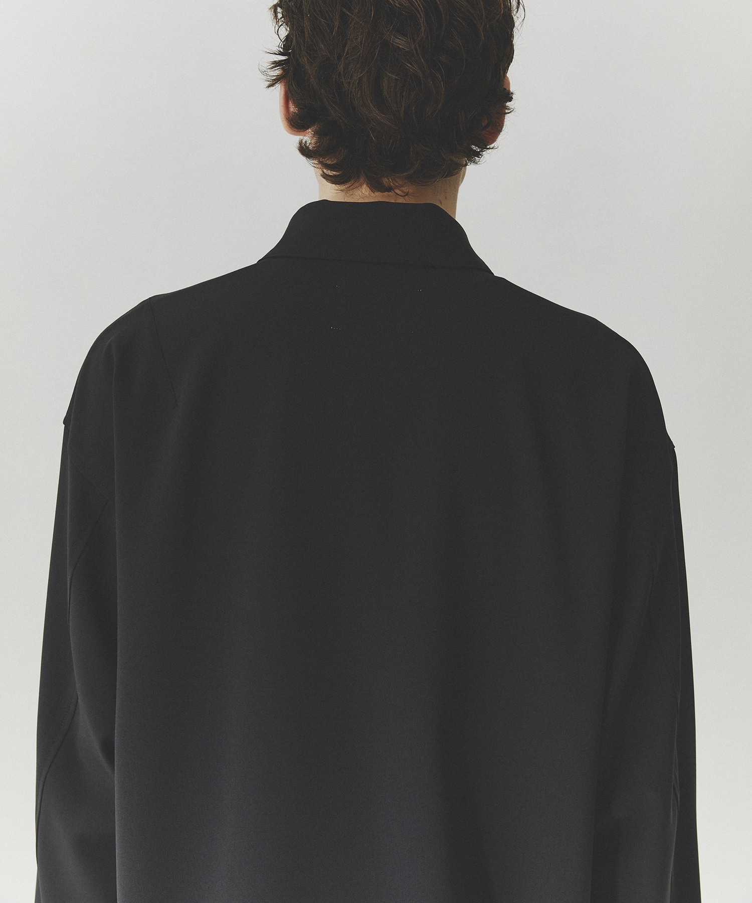 TRIXIONウーリーシャツＢＬ