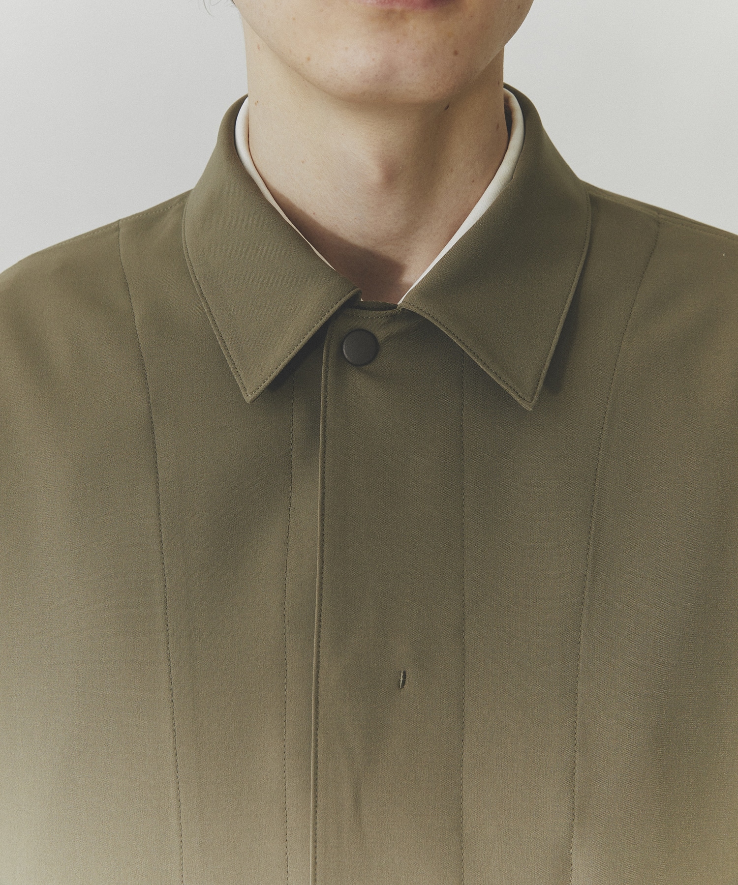 TRIXIONウーリーシャツＢＬ